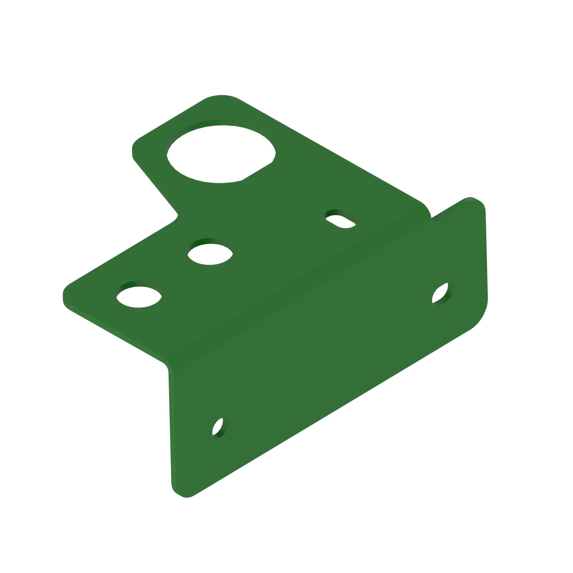 BRACKET, BULKHEAD