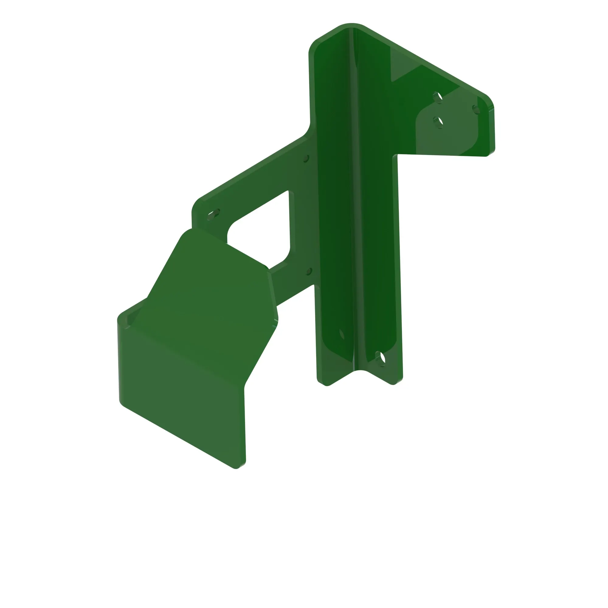 John Deere Front Fill Bracket - N411063