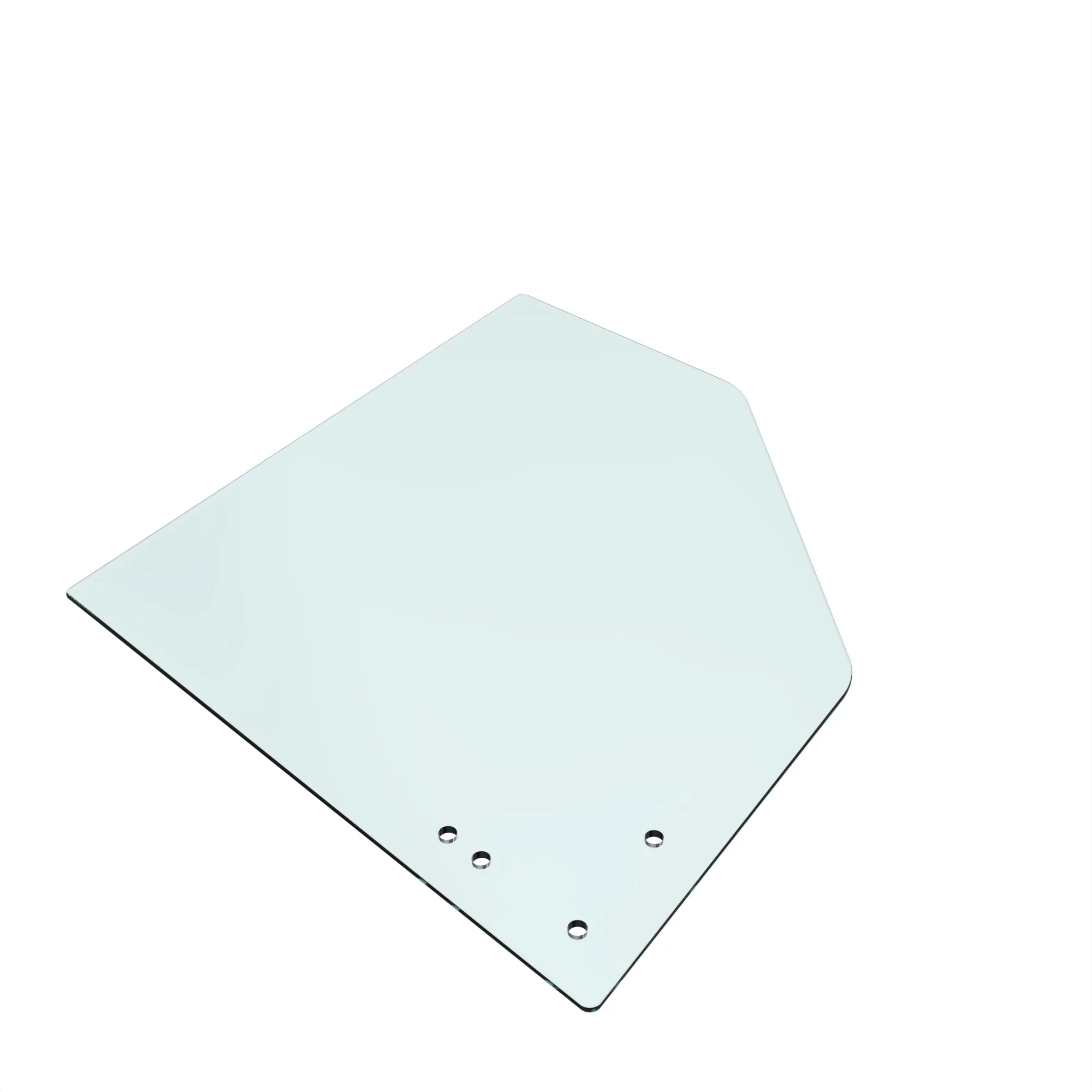 John Deere Front Sliding Windowpane - AT423226