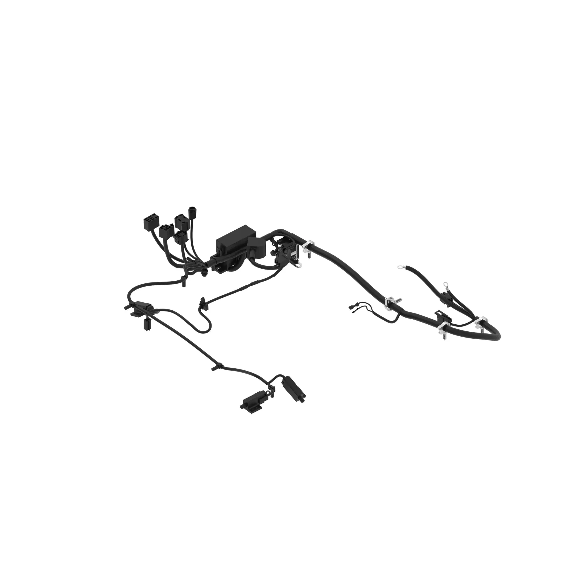 CHASSIS WIRING HARNESS, Z525, Z535