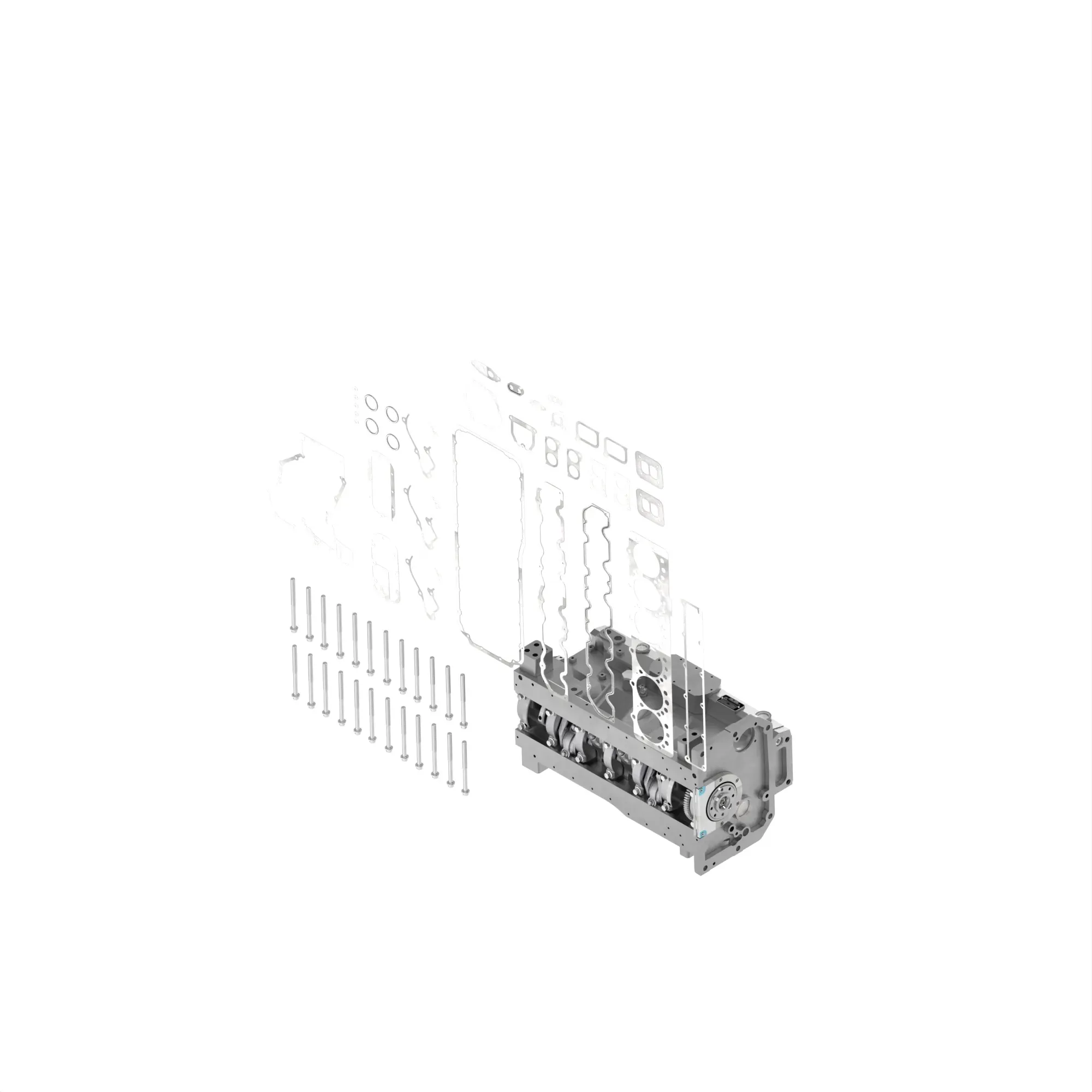 Short Block Assembly