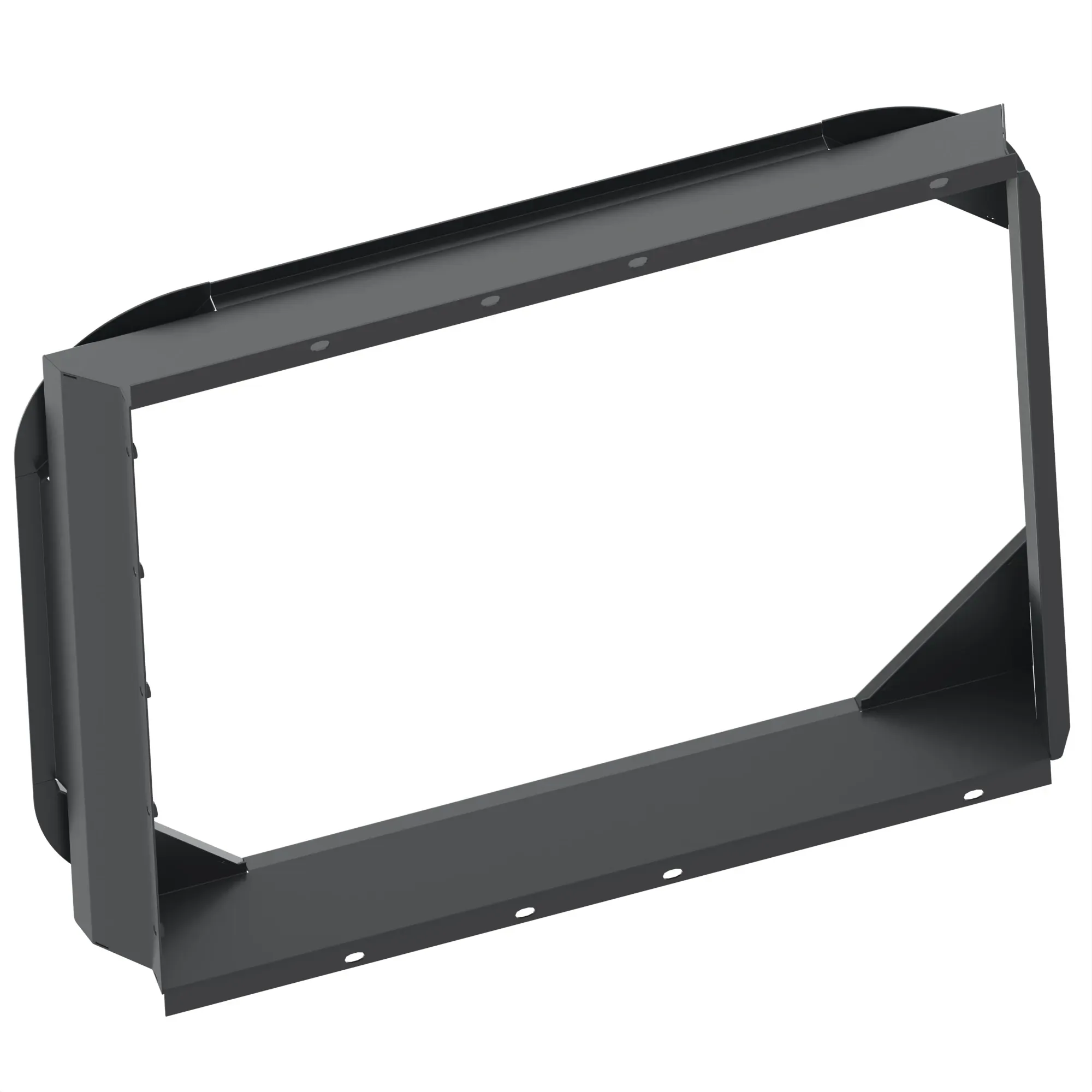 SHROUD, WELDED COOLER 1170IT4/S2