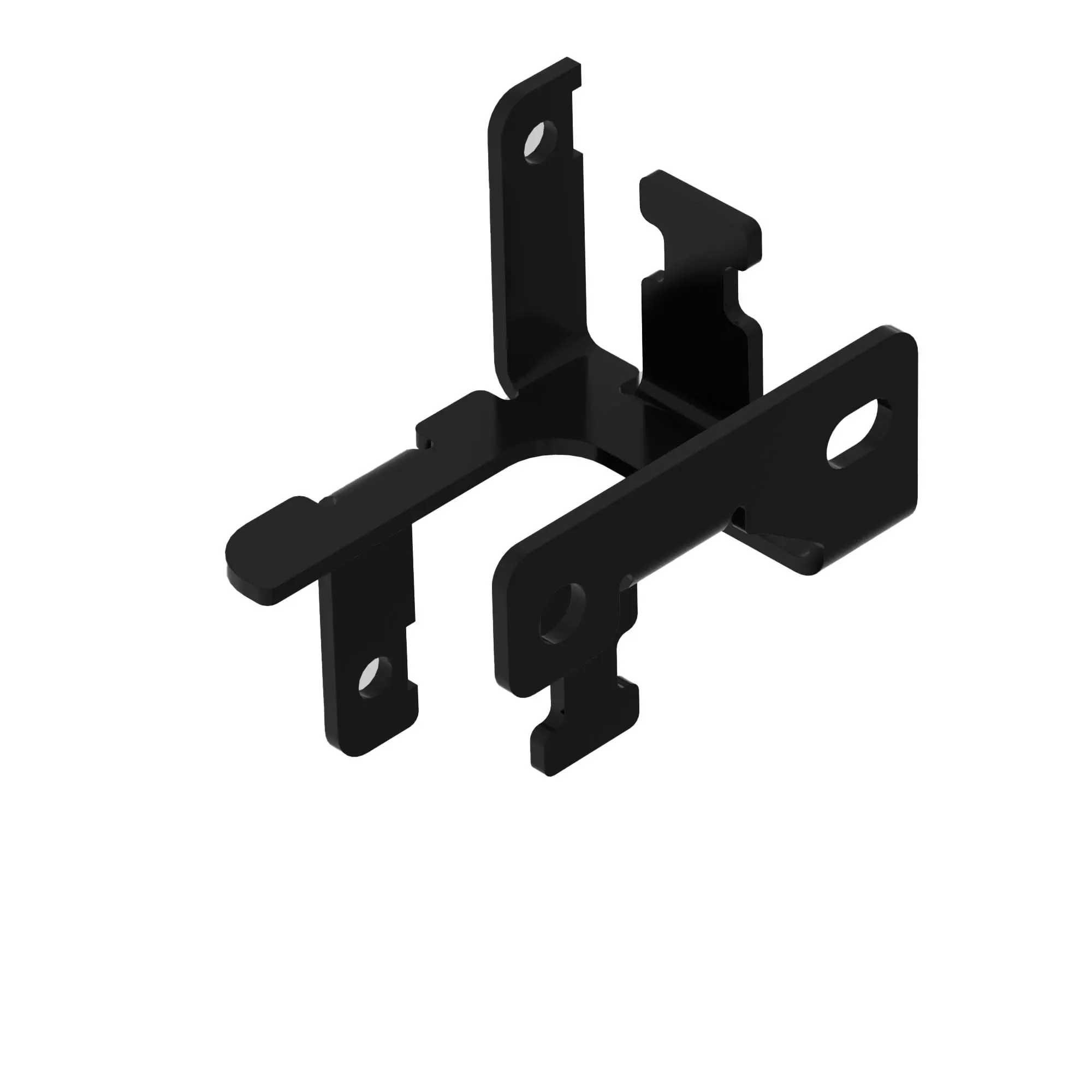 BRACKET, HARNESS FIXATION, 60AMP FR