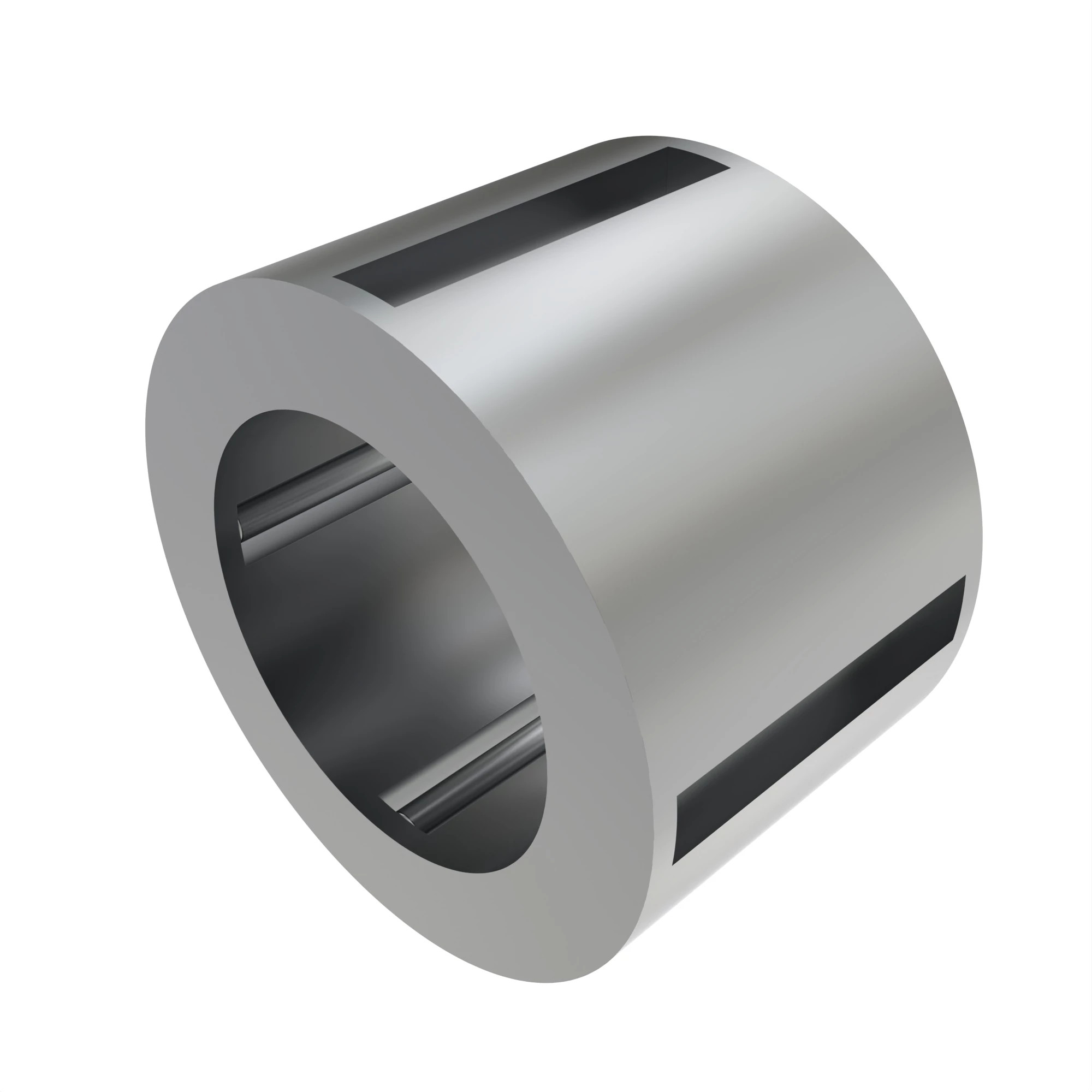 John Deere Cylindrical Roller Cage Bearing - SJ10396