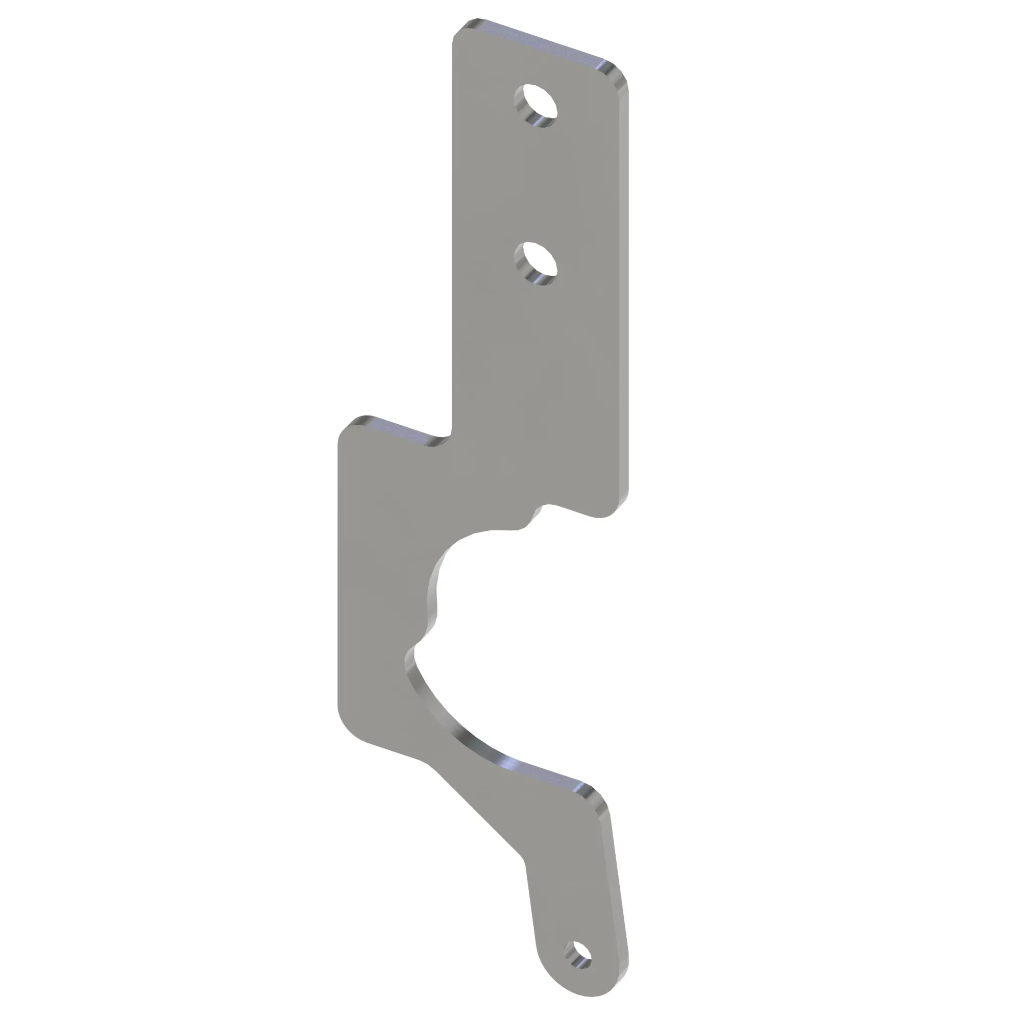 John Deere SCV Rear Control Lever - SU27773