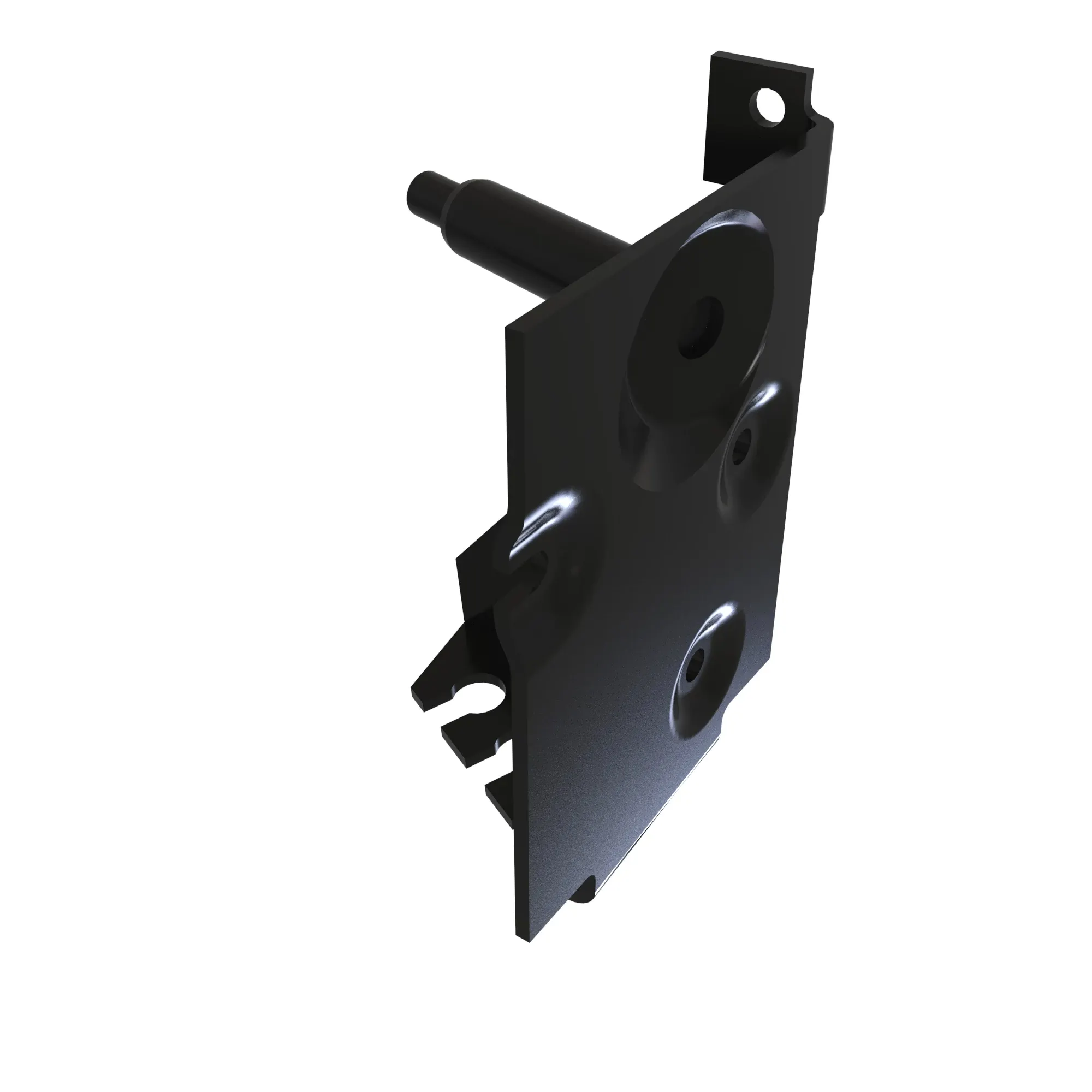 SUPPORT ASSY.
