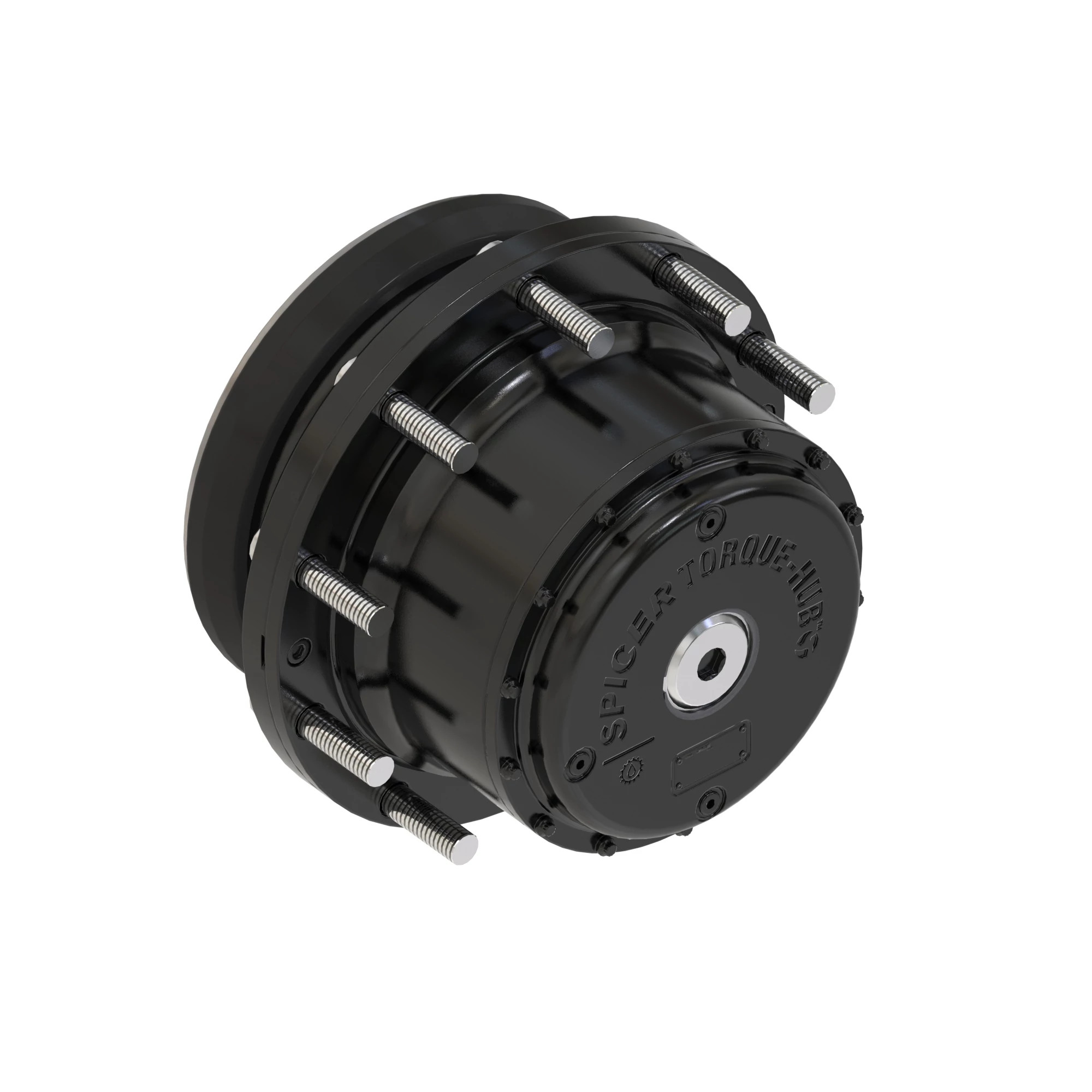 John Deere Hagie Front Wheel Motor Hub - 5HG607166