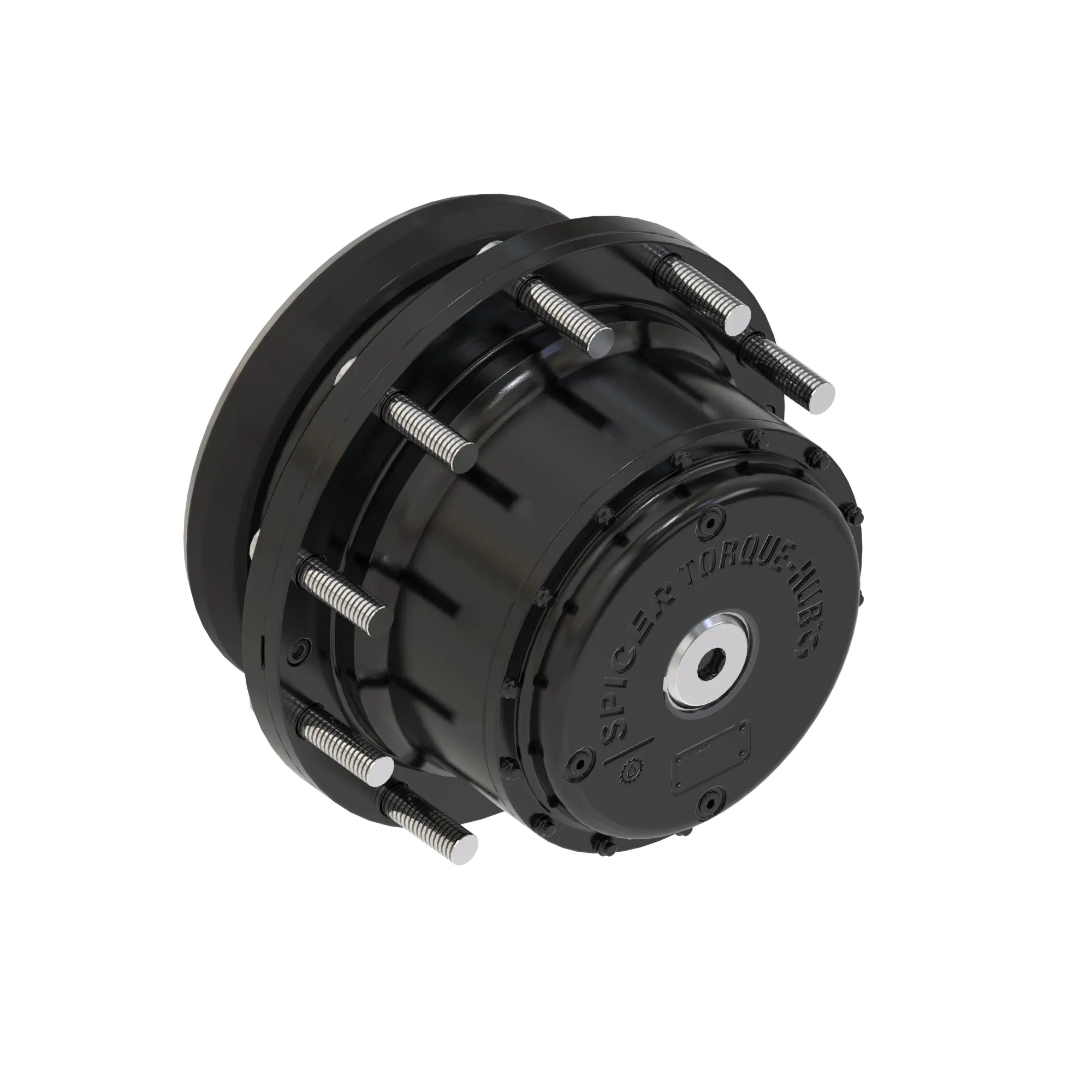 John Deere Hagie Front Wheel Motor Hub - 5HG607166