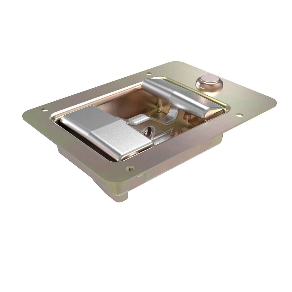 Service Door Latch Latch