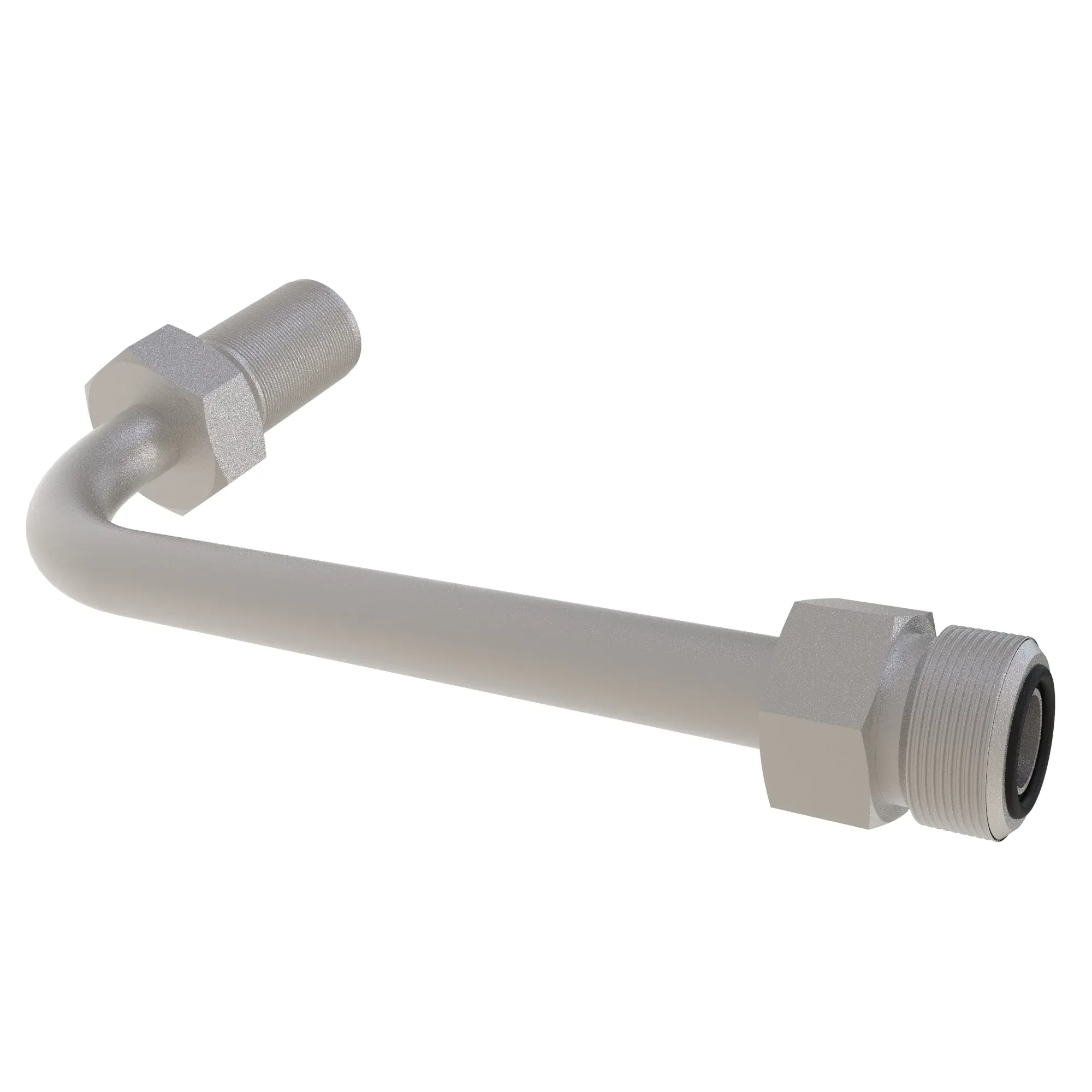 TUBE, 1/2  OD, 90 DEGREE, BOOM LIFT