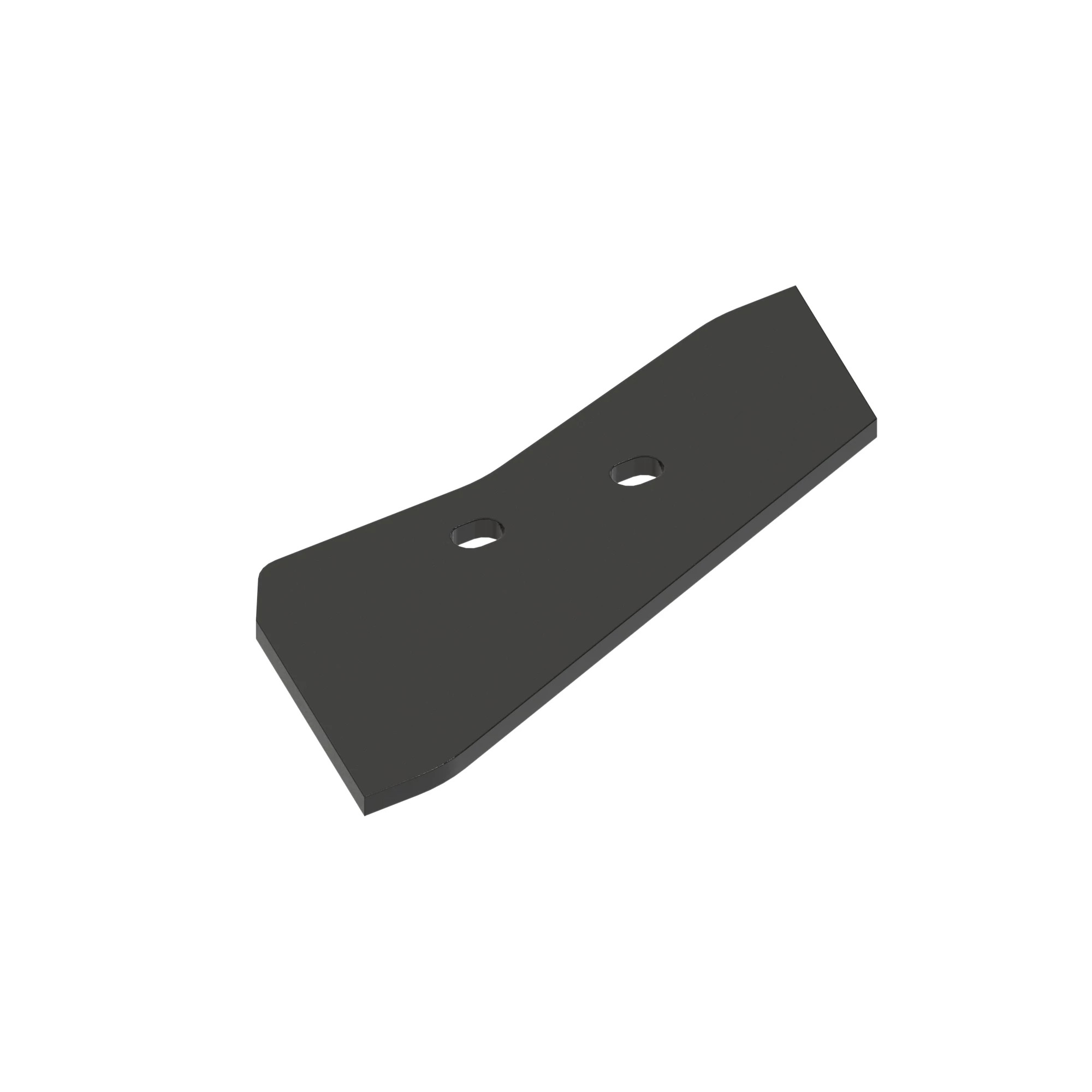 John Deere Furrow Filler Scraper Blade - N409053