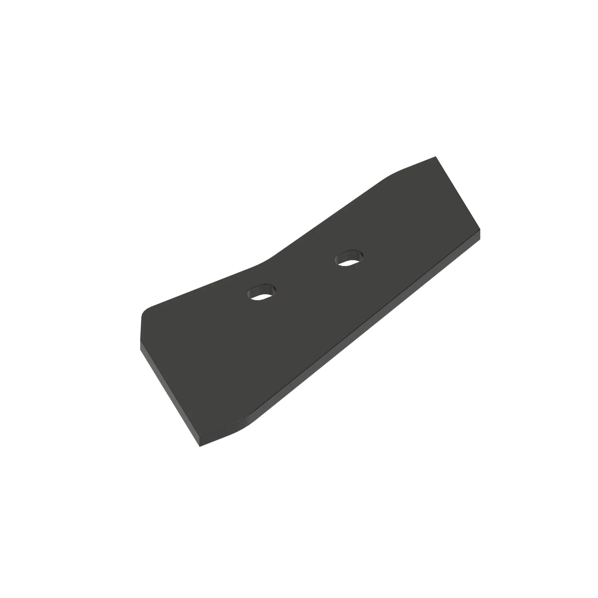 John Deere Furrow Filler Scraper Blade - N409053