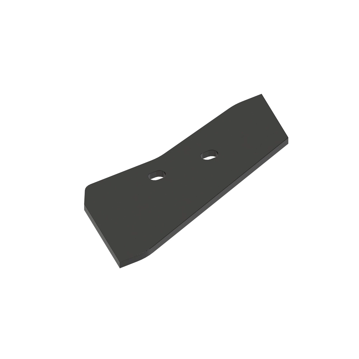 Blade, Scraper, Finishing