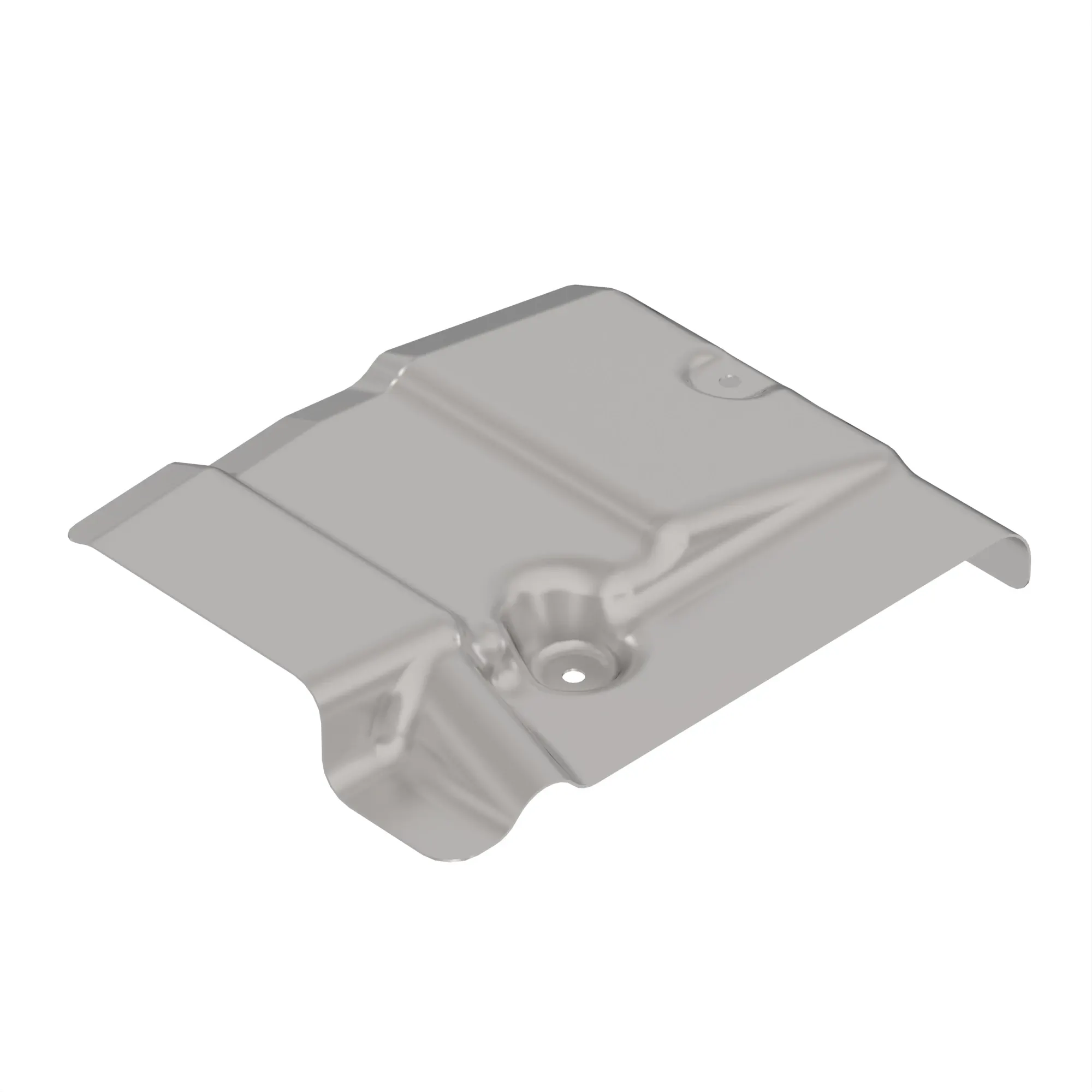 John Deere Heat Shield - R555305