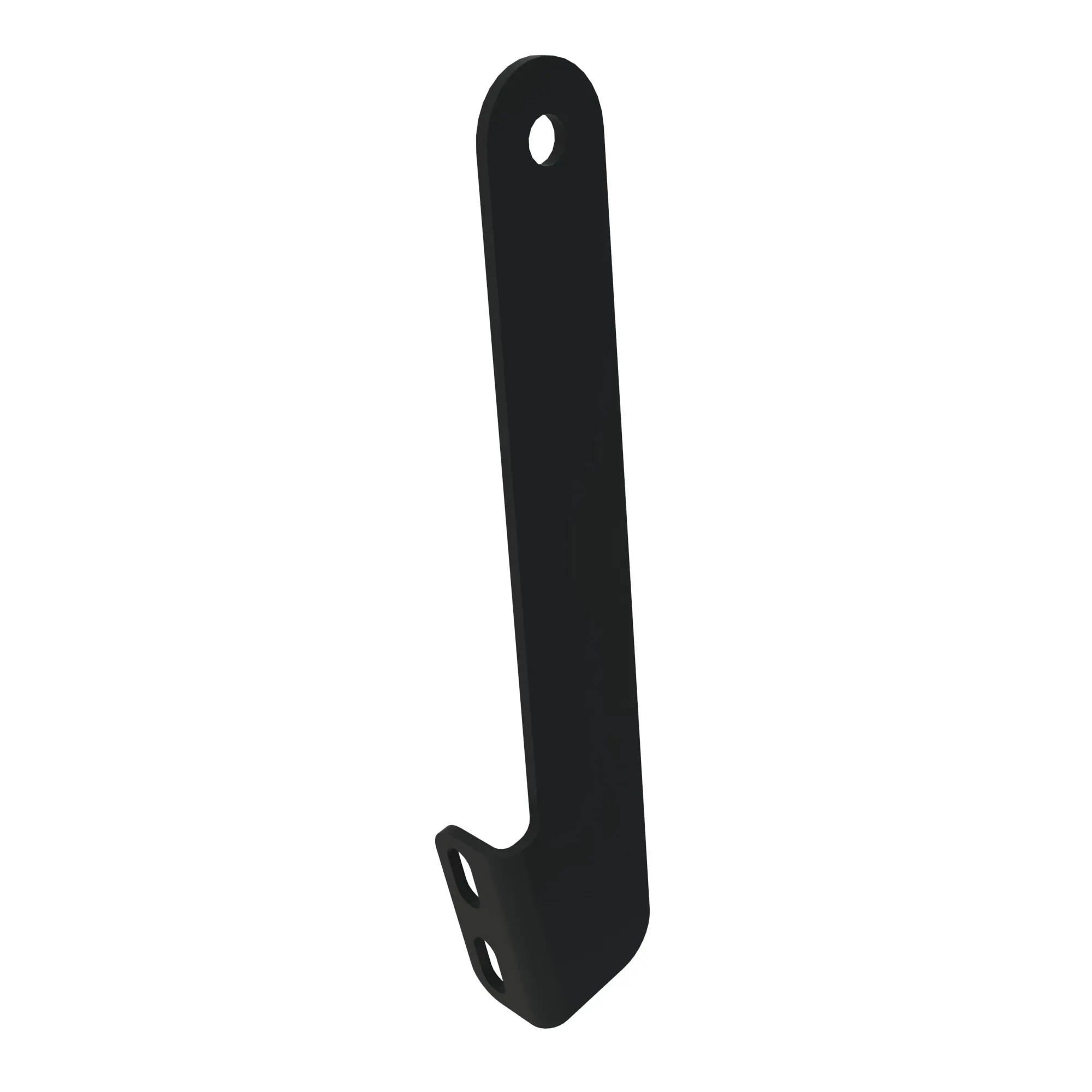 BRACKET, ADU MOUNTING - MANUAL