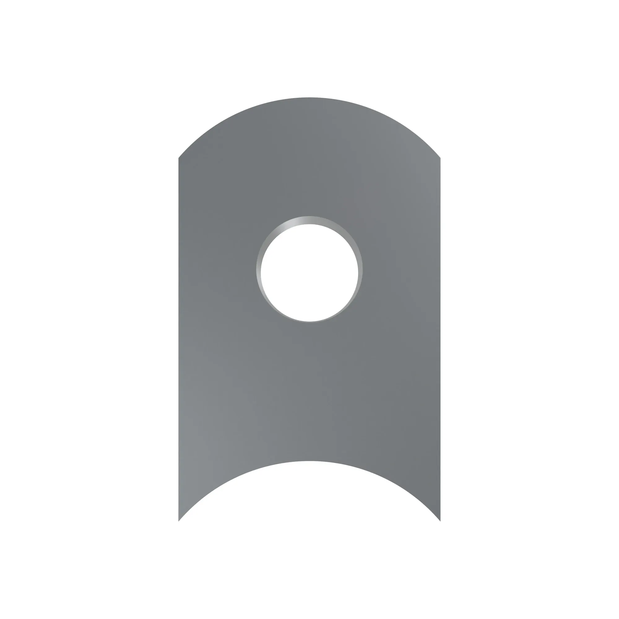 FLAG, PIN RETAINER