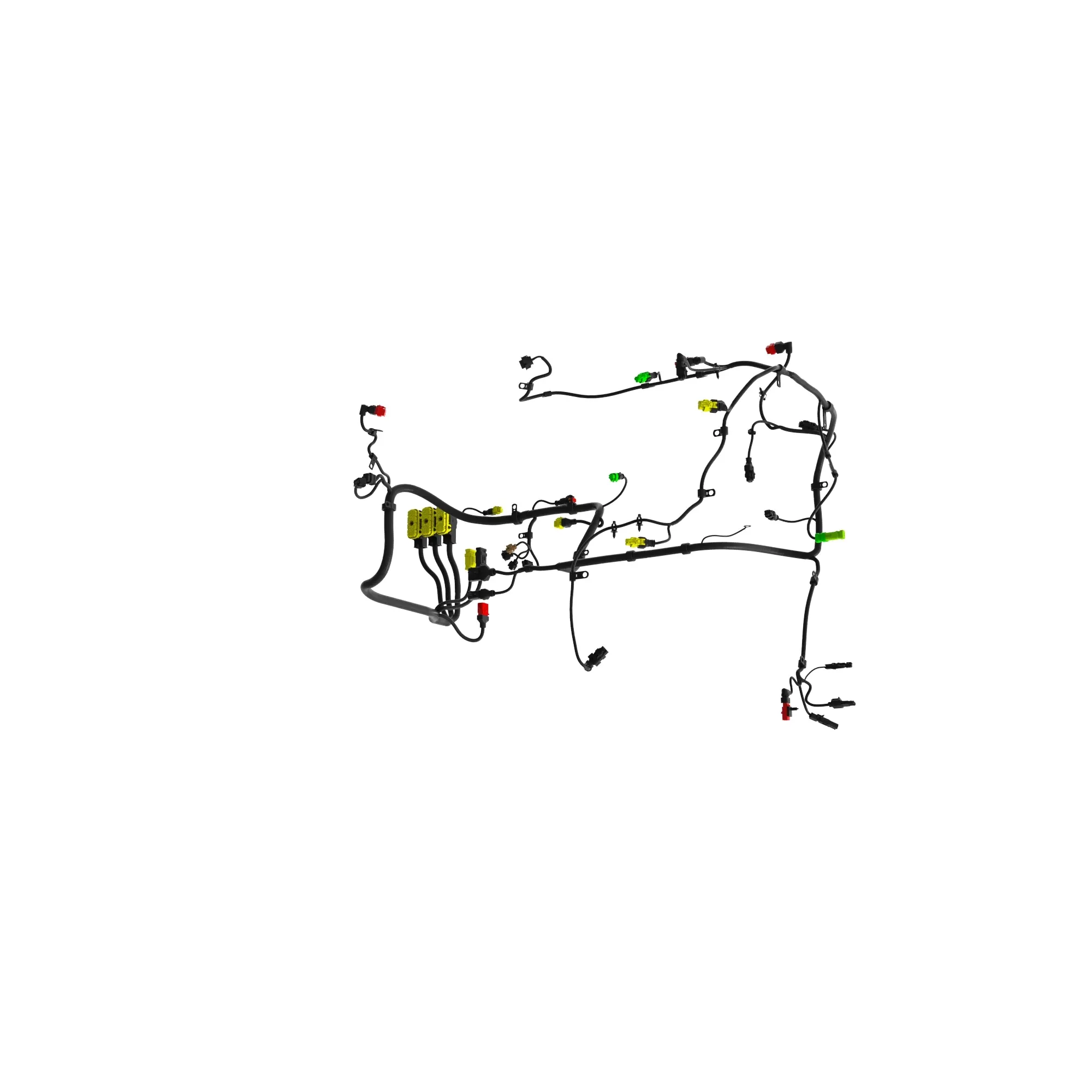 WIRING HARNESS, L22,13.5L IT4, COTT