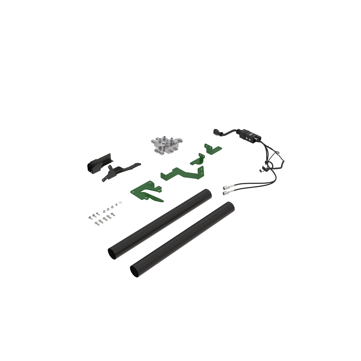 Control Lever, MLCV2+1 5E 3CYLS