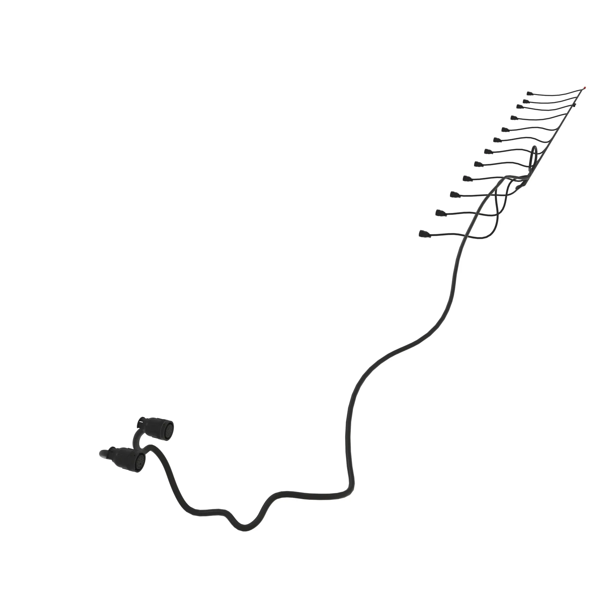 DB50 EE Brasil Left Backbone