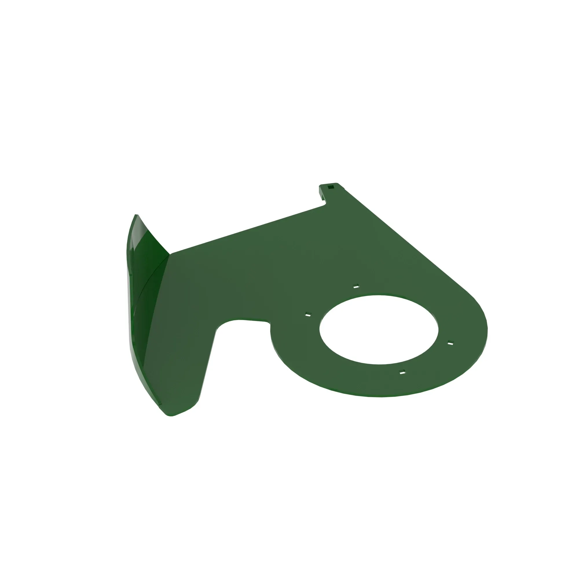 AXE20223: Left Side Shroud