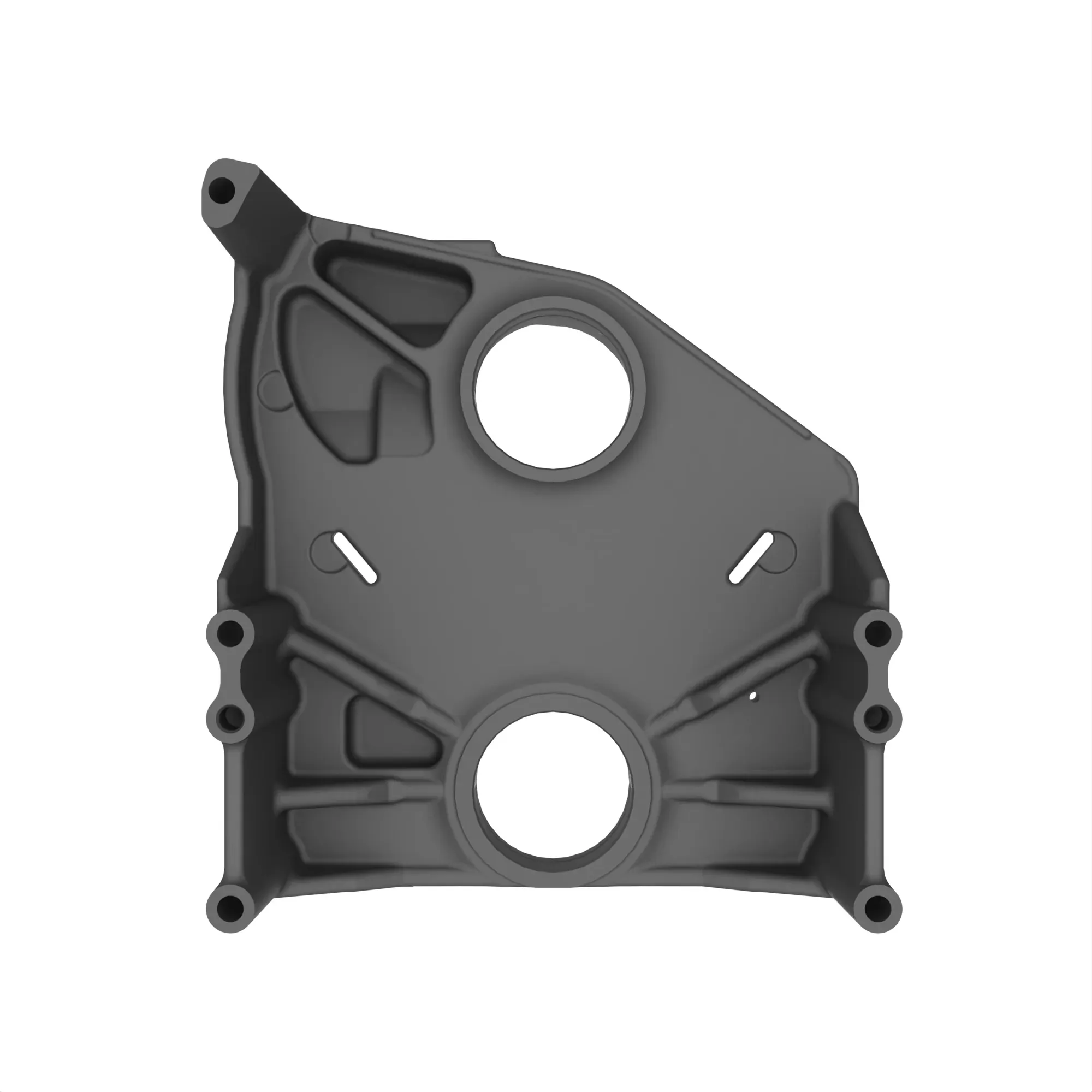 SUPPORT, PTO BEARING, HEAVY DUTY
