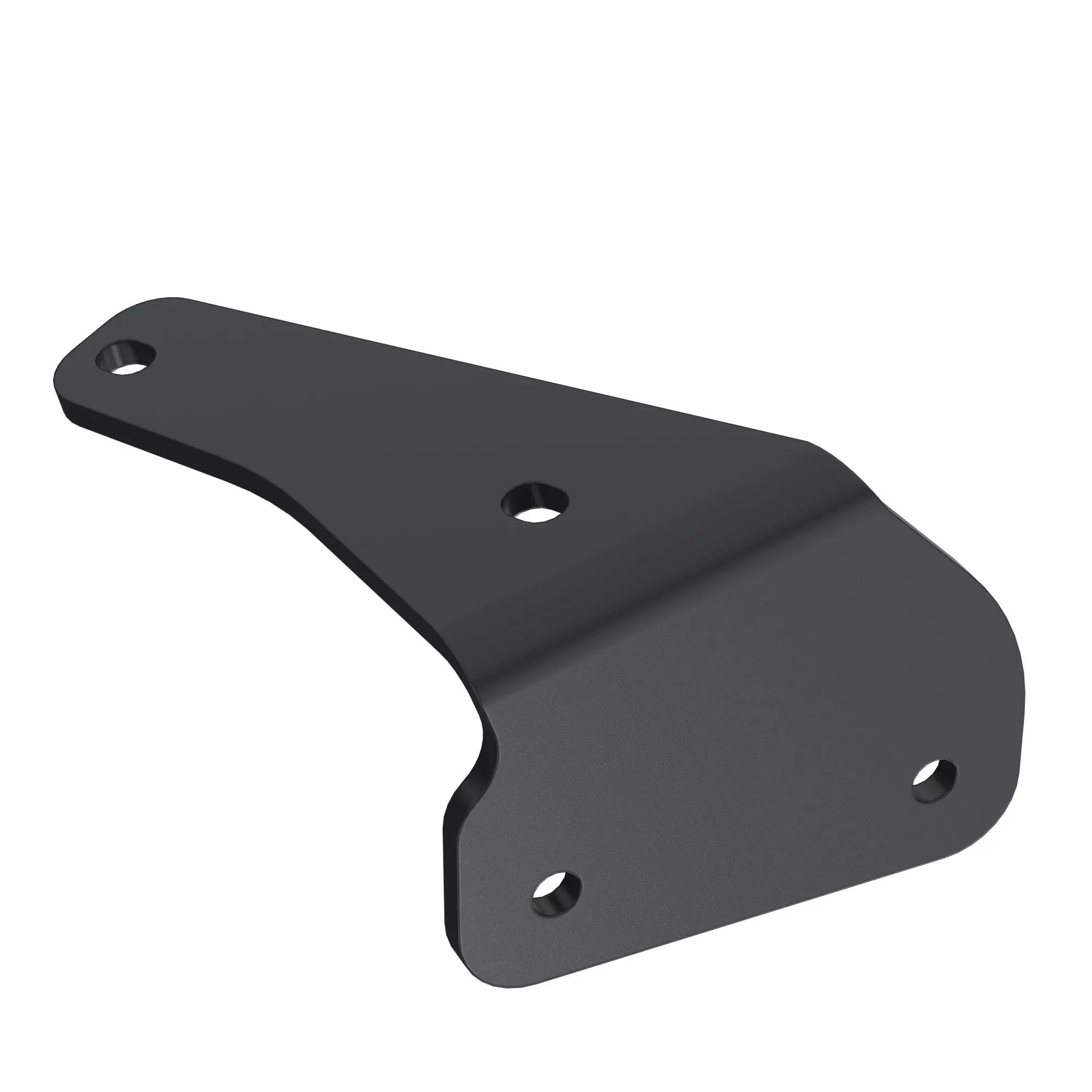 John Deere S2 Upper Cac Pipe Bracket - R330791