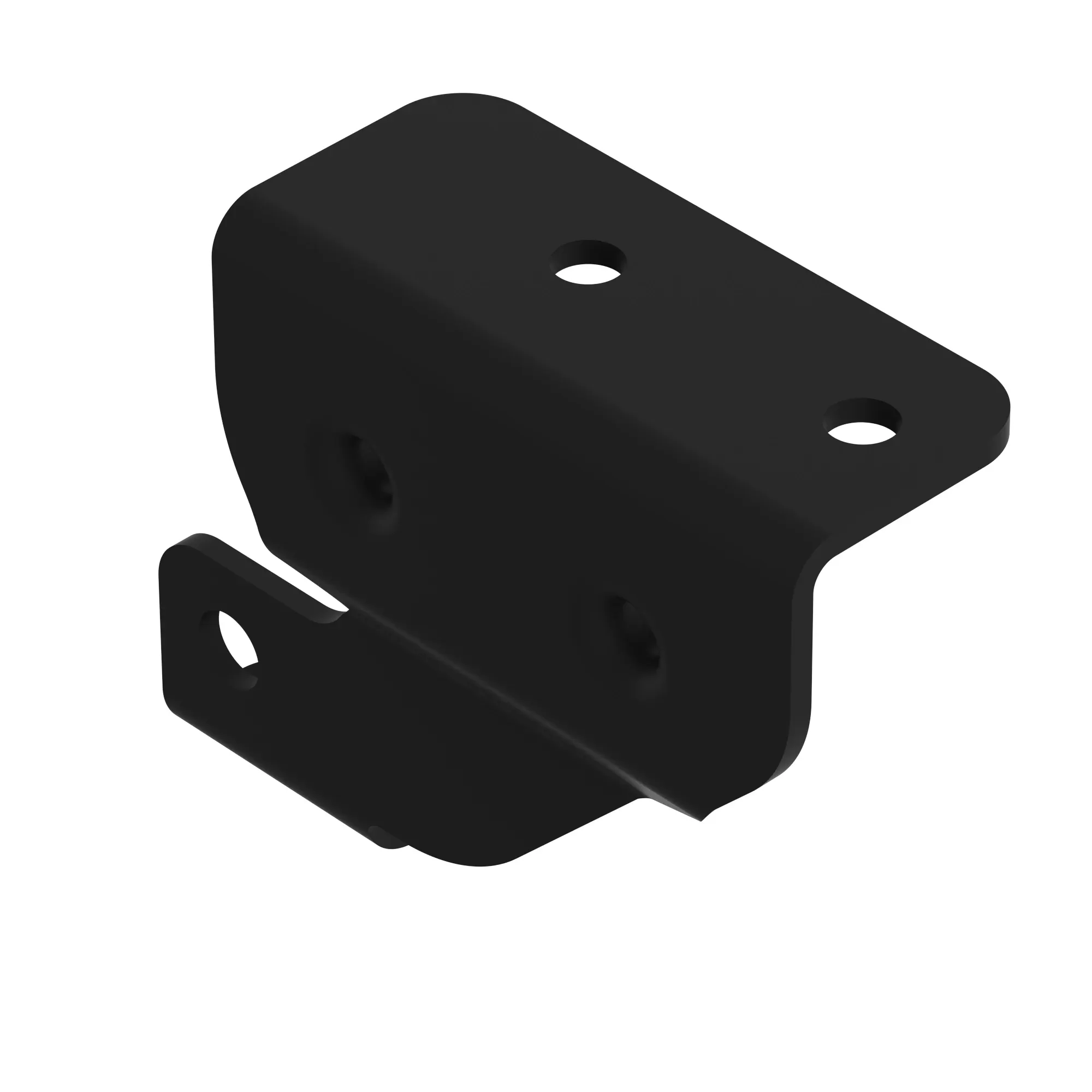 BRACKET, BRACKET, BUCKLE, RH, REAR