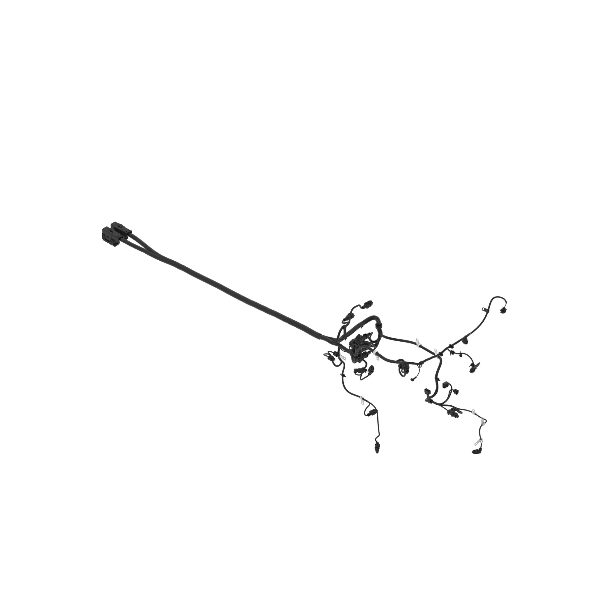 John Deere Final Tier 4 Engine Wiring Harness - DZ10615