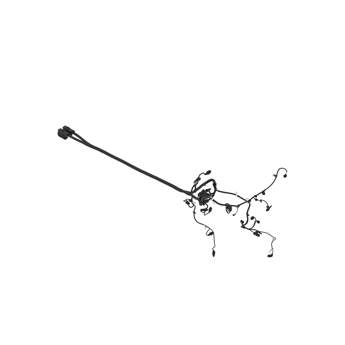Wiring Harness, FT4 4045 HW7/8/12/1