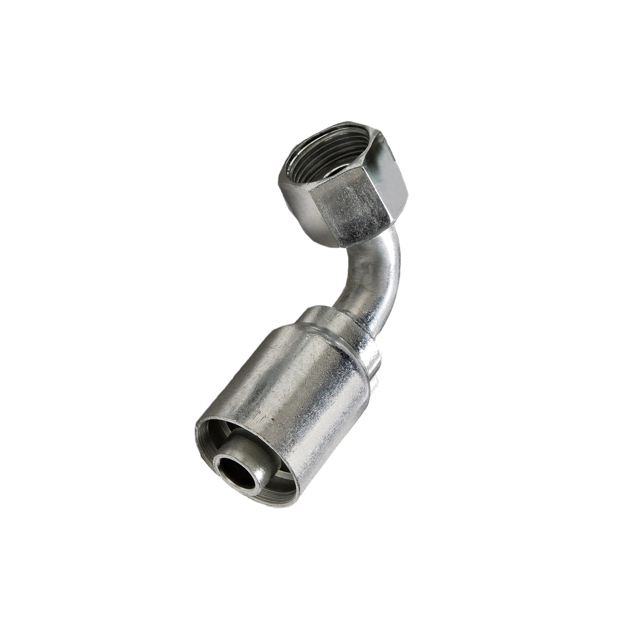 John Deere Elbow Fitting - X13943-8-6