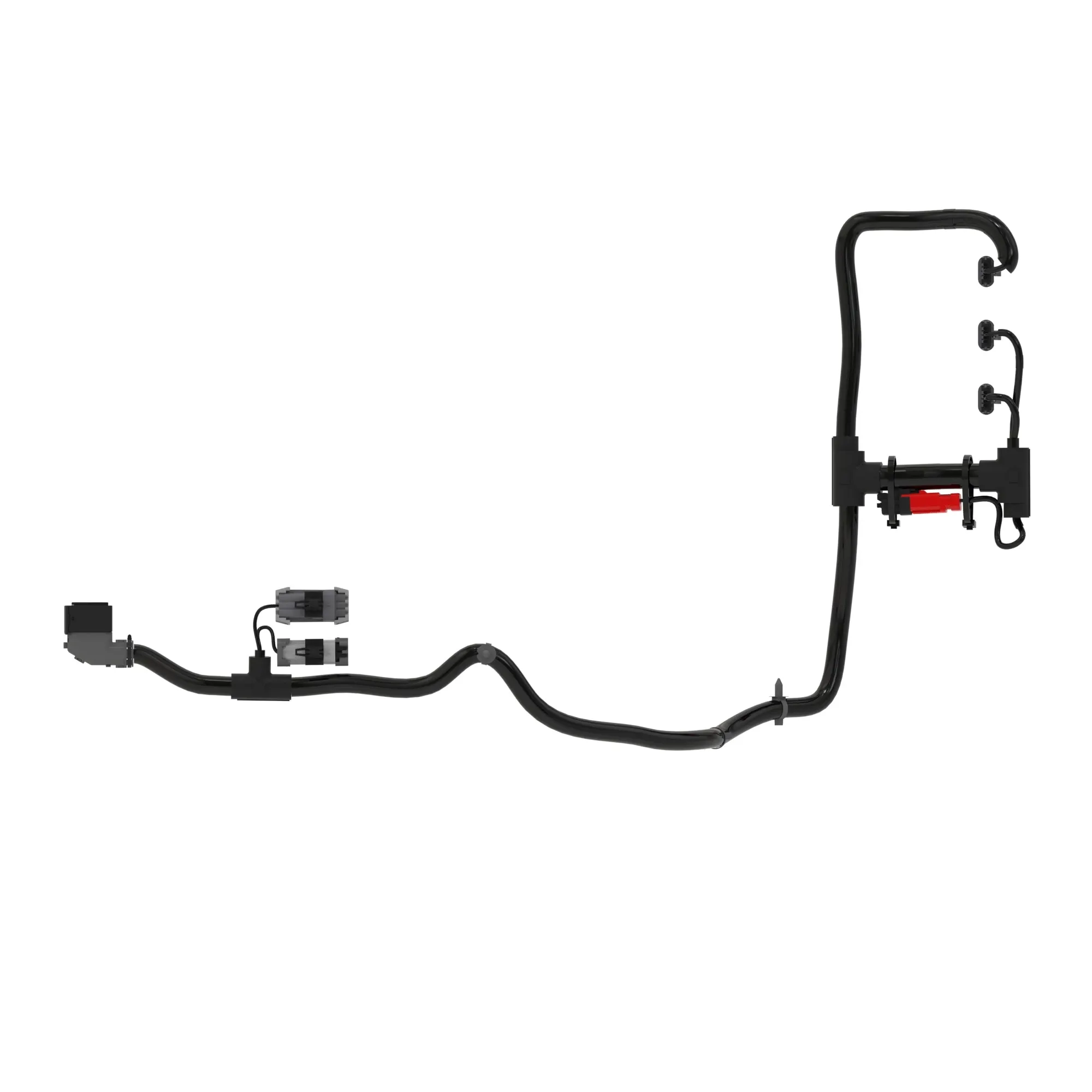 WIRING HARNESS, WIRING HARNESS, FIE