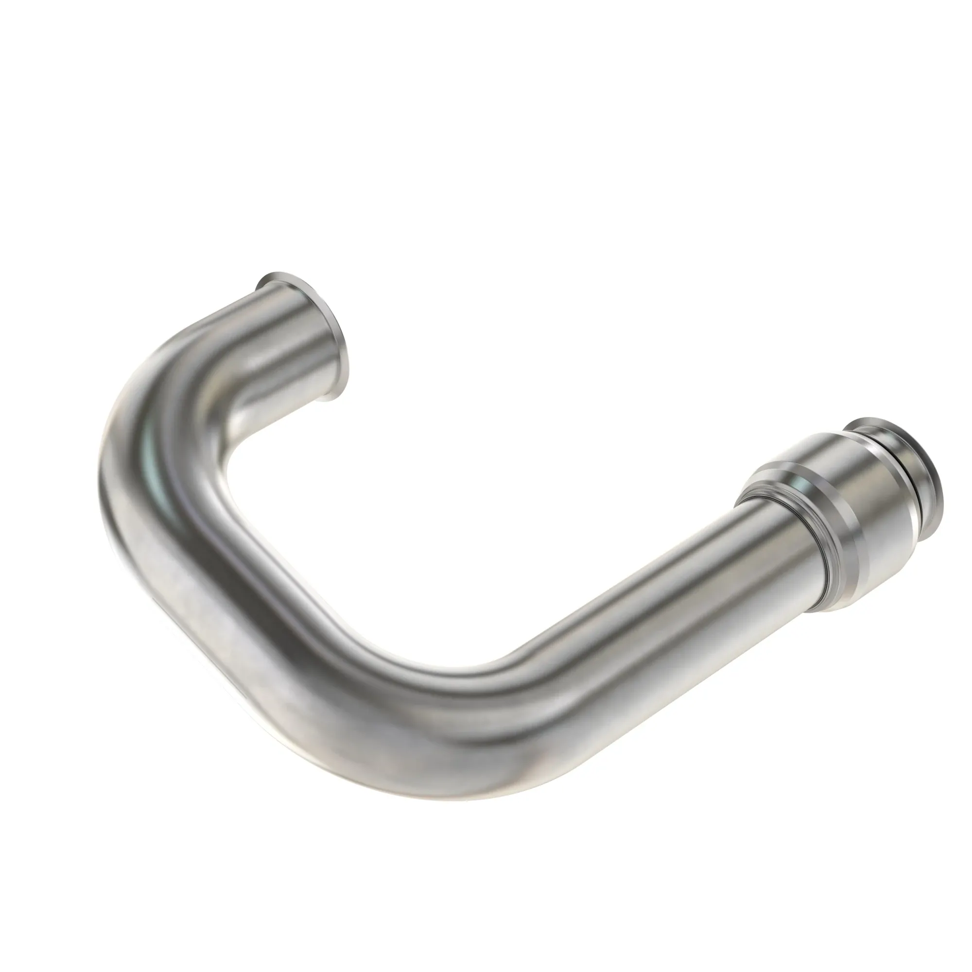 EXHAUST PIPE, 13.5L FT4 TURBO-DPF S