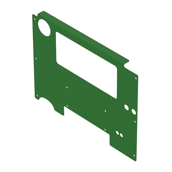 John Deere Bracket - KK50919