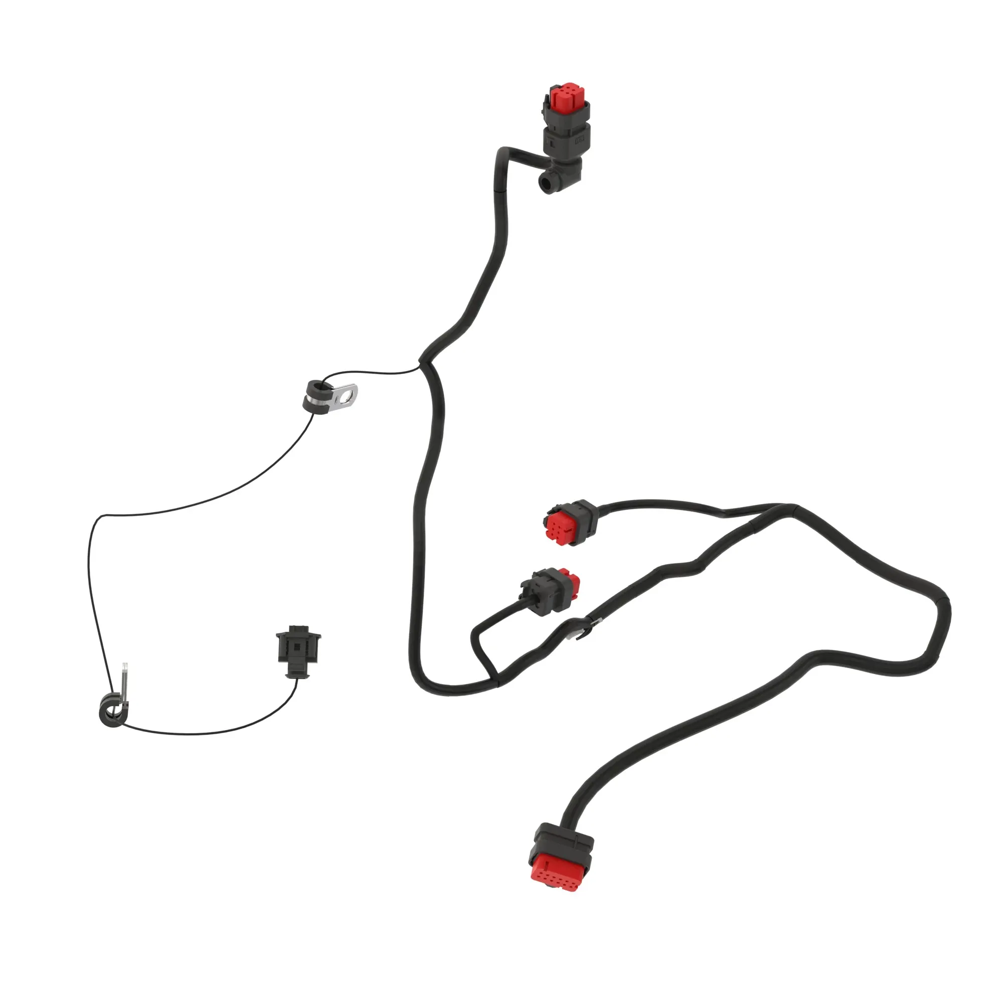 John Deere Aftertreatment Wiring Harness - AT478839
