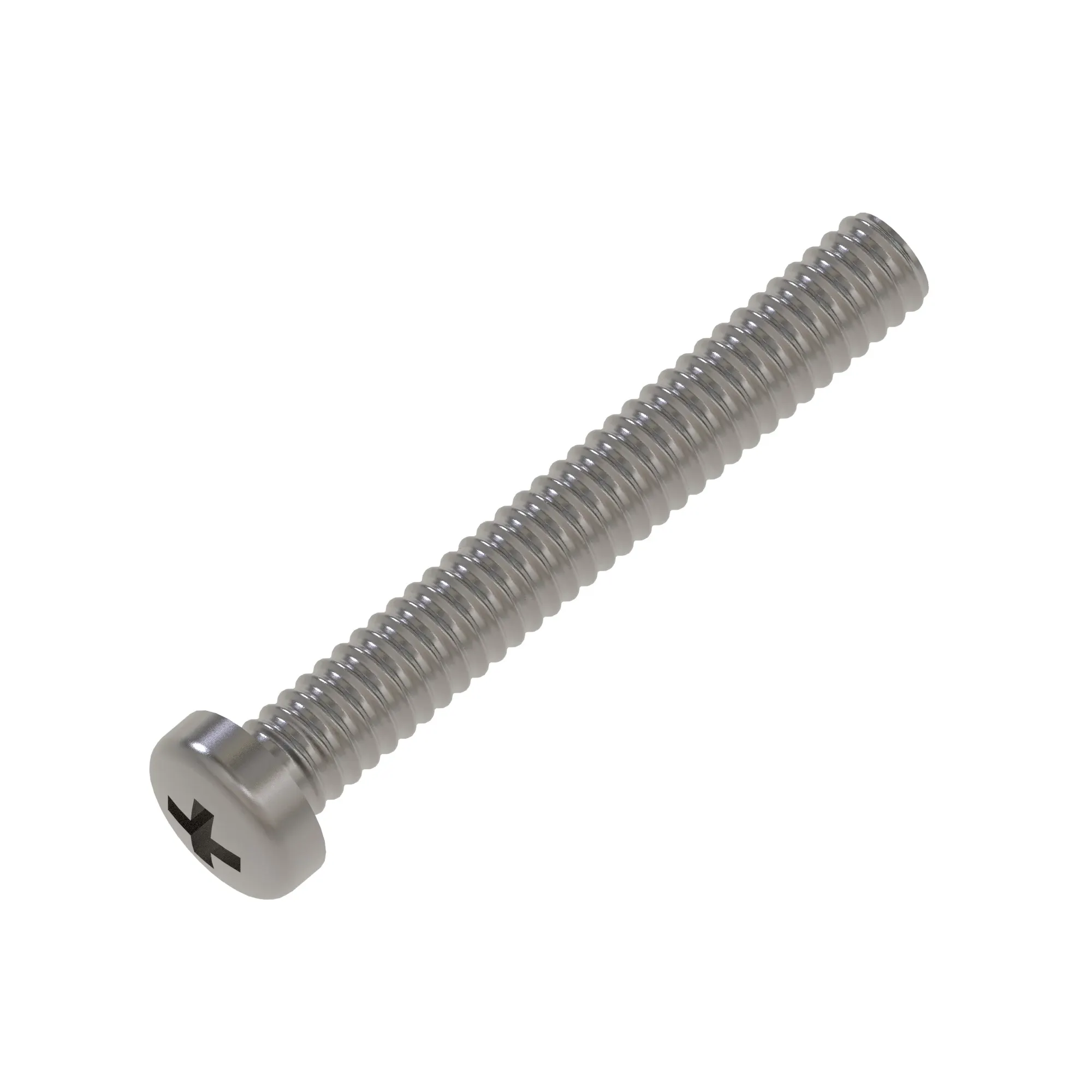 John Deere Self-Tapping Pan Head Screw, M3.5 X 25 - H144032
