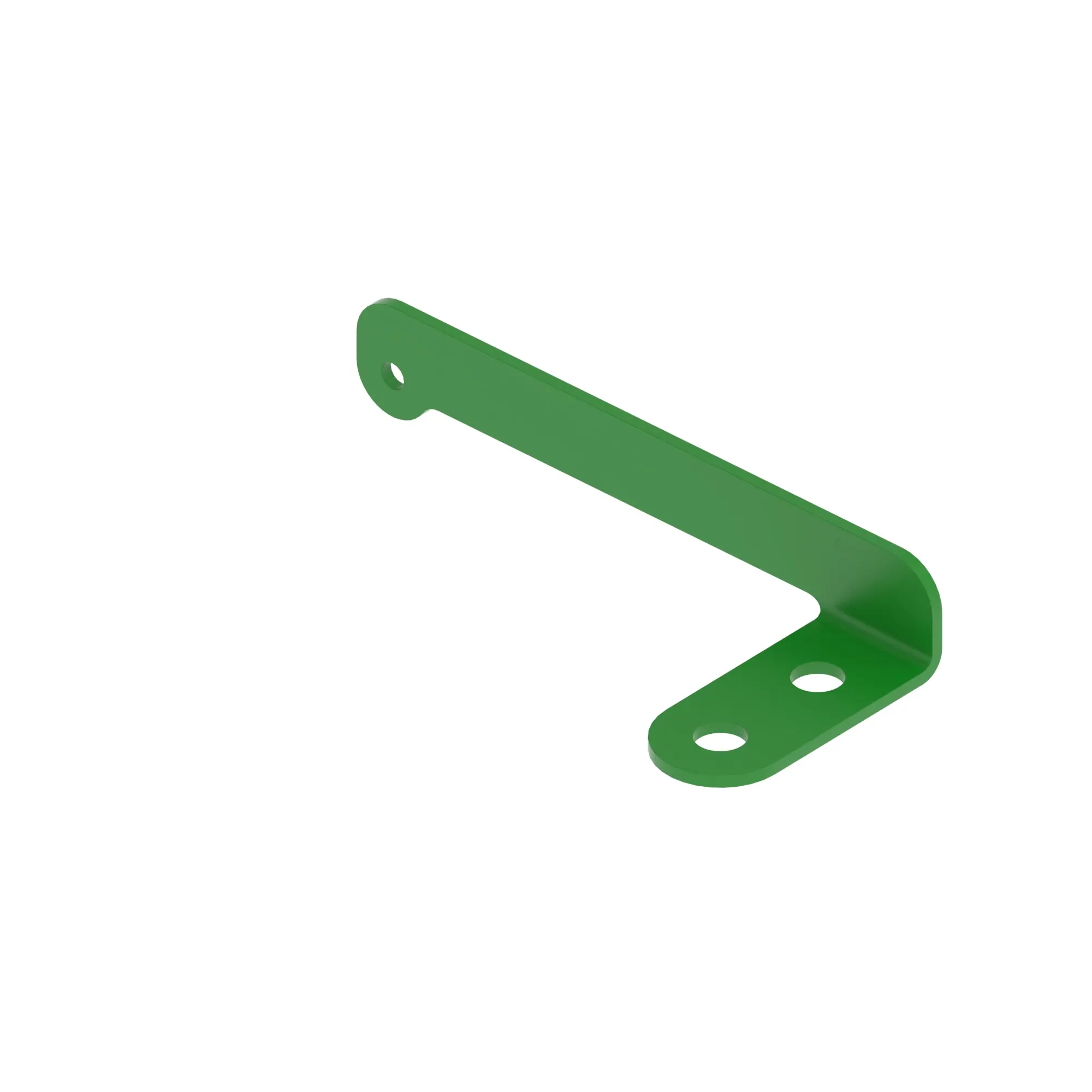 BRACKET, HARNESS BACKUP ALARM