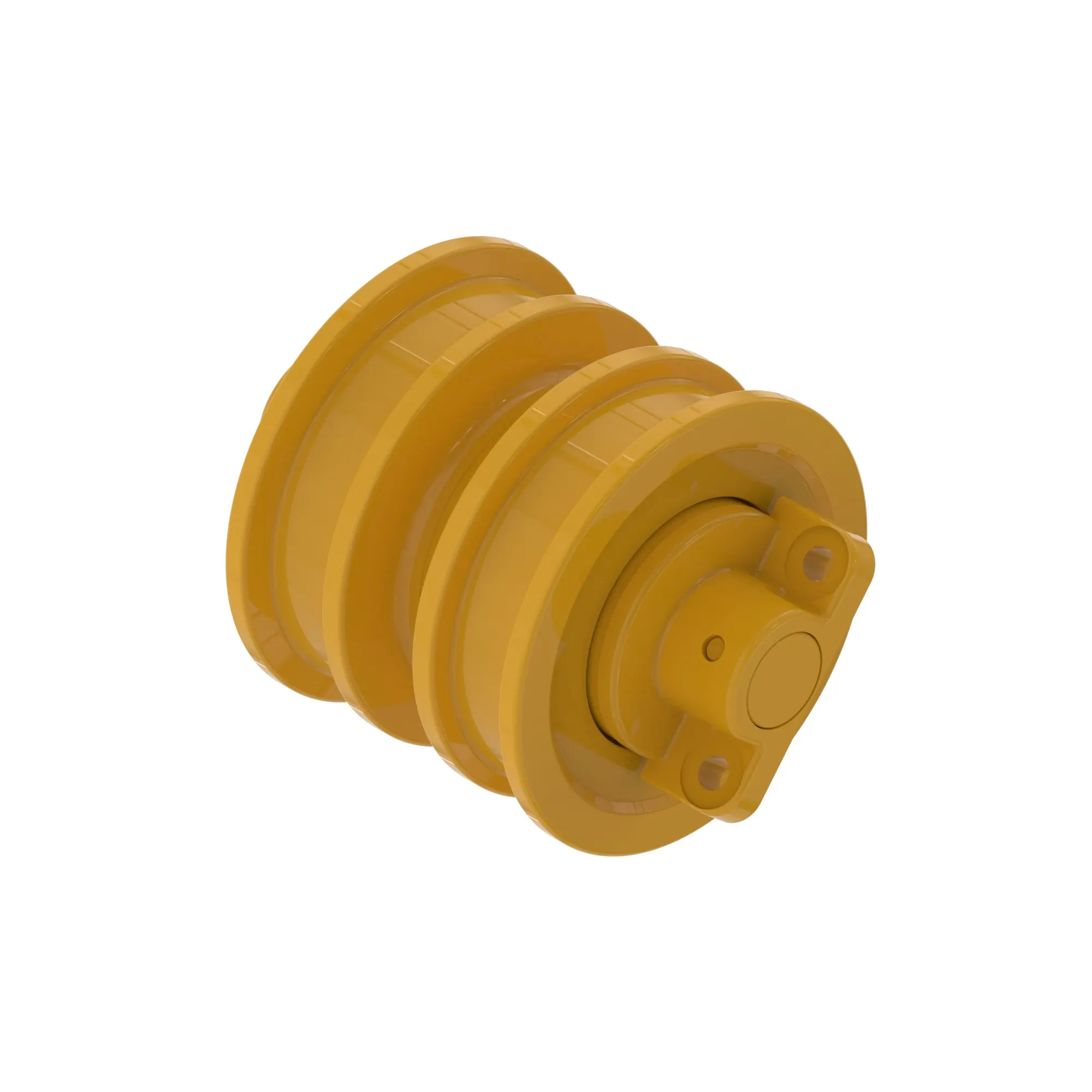 John Deere Double Flange Bottom Track Roller - AT486087