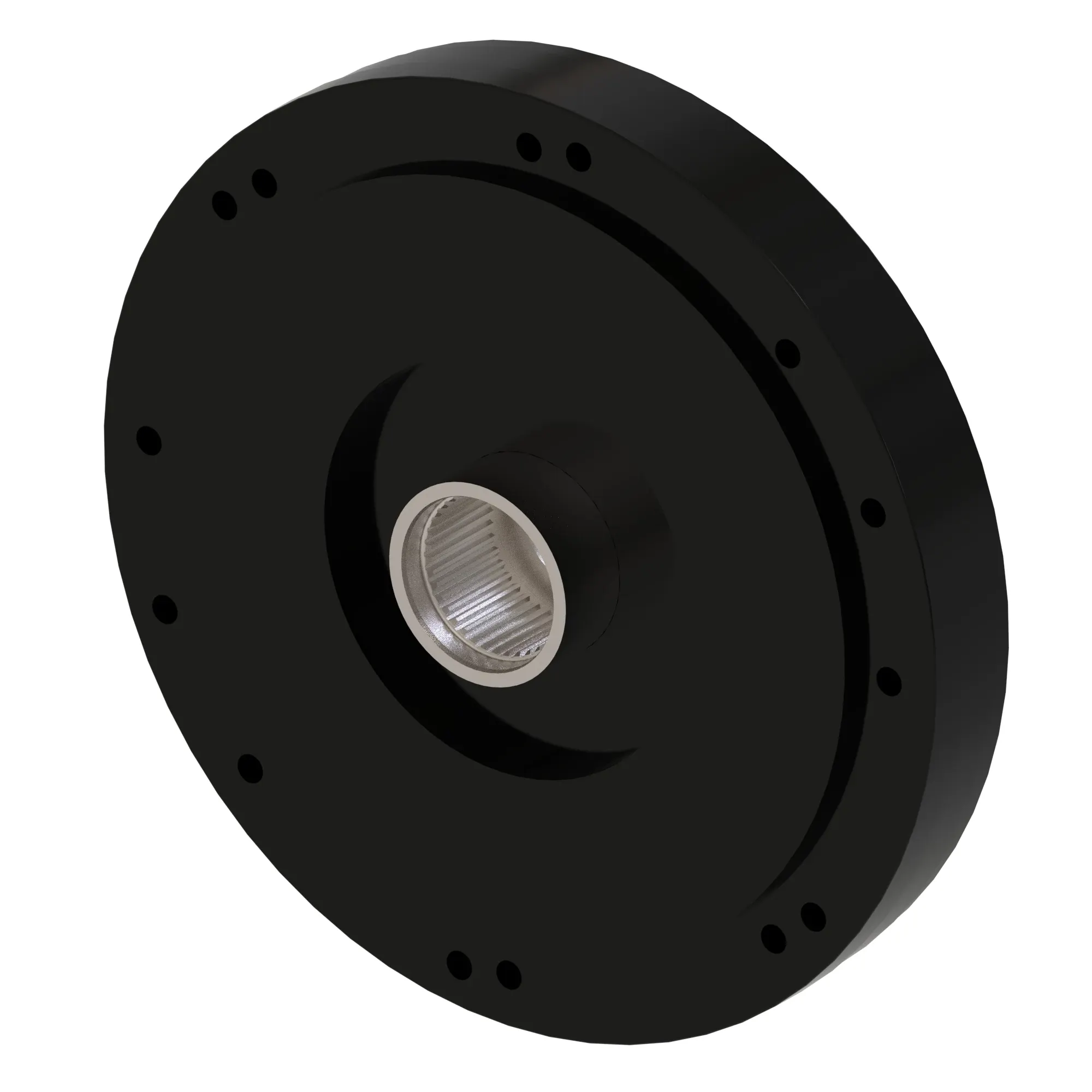 Torsional Damper