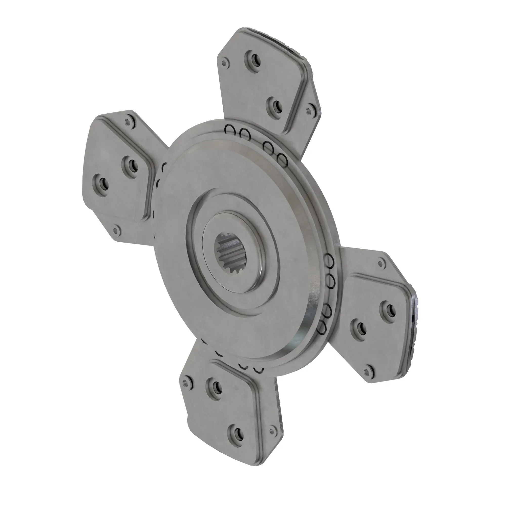 John Deere Clutch Disk - SJ43598