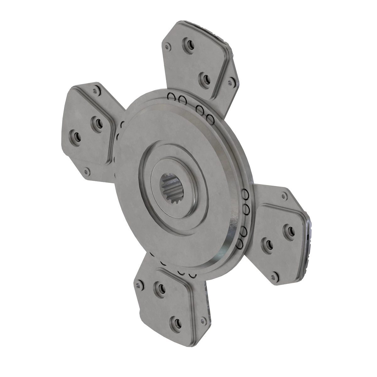 Clutch Disk, Single