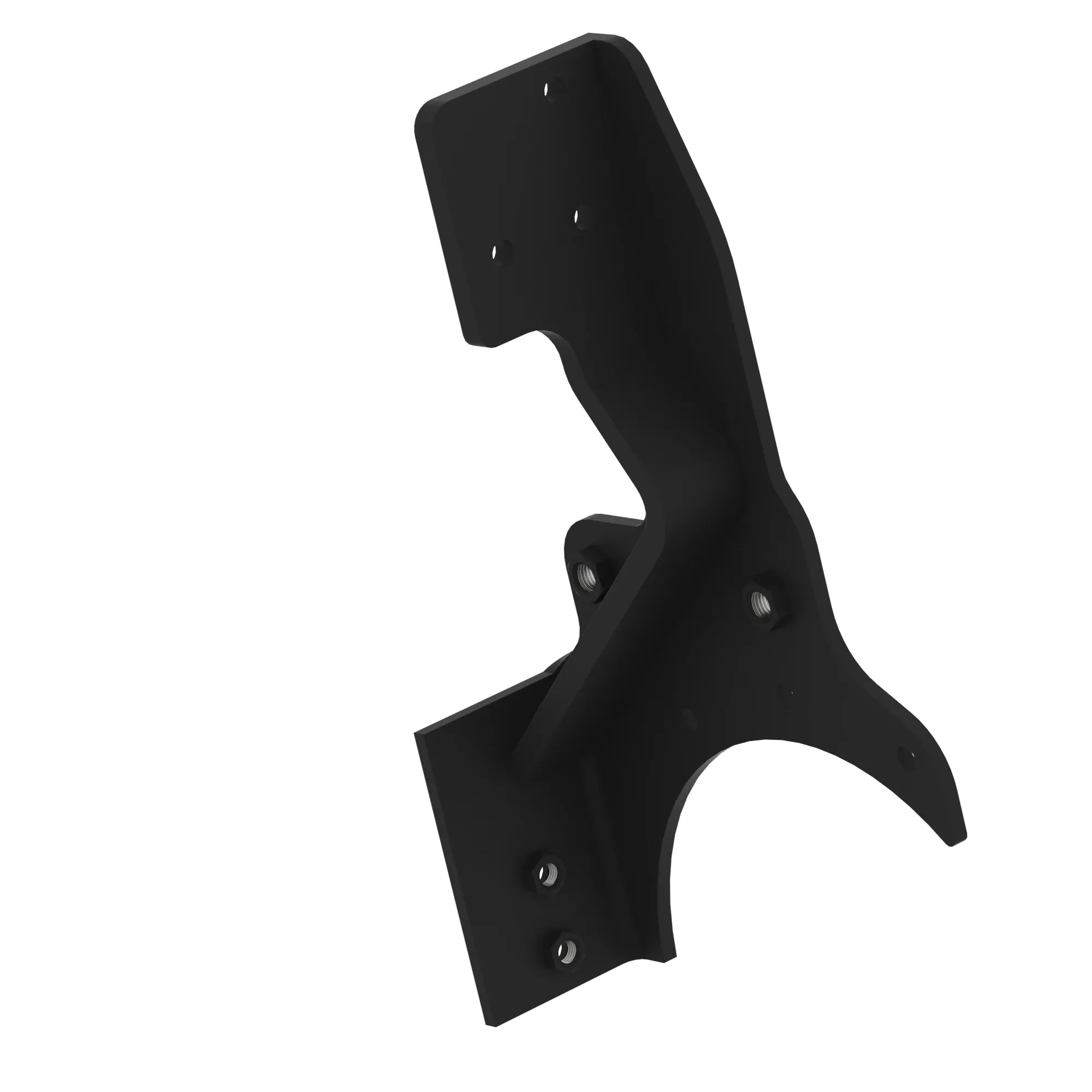 John Deere Rear Muffler Bracket - AT439630