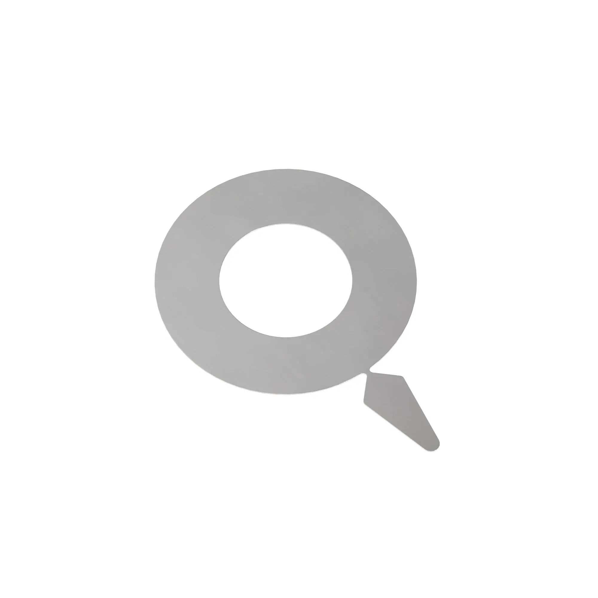 John Deere Circular Shim with Tab - T455210