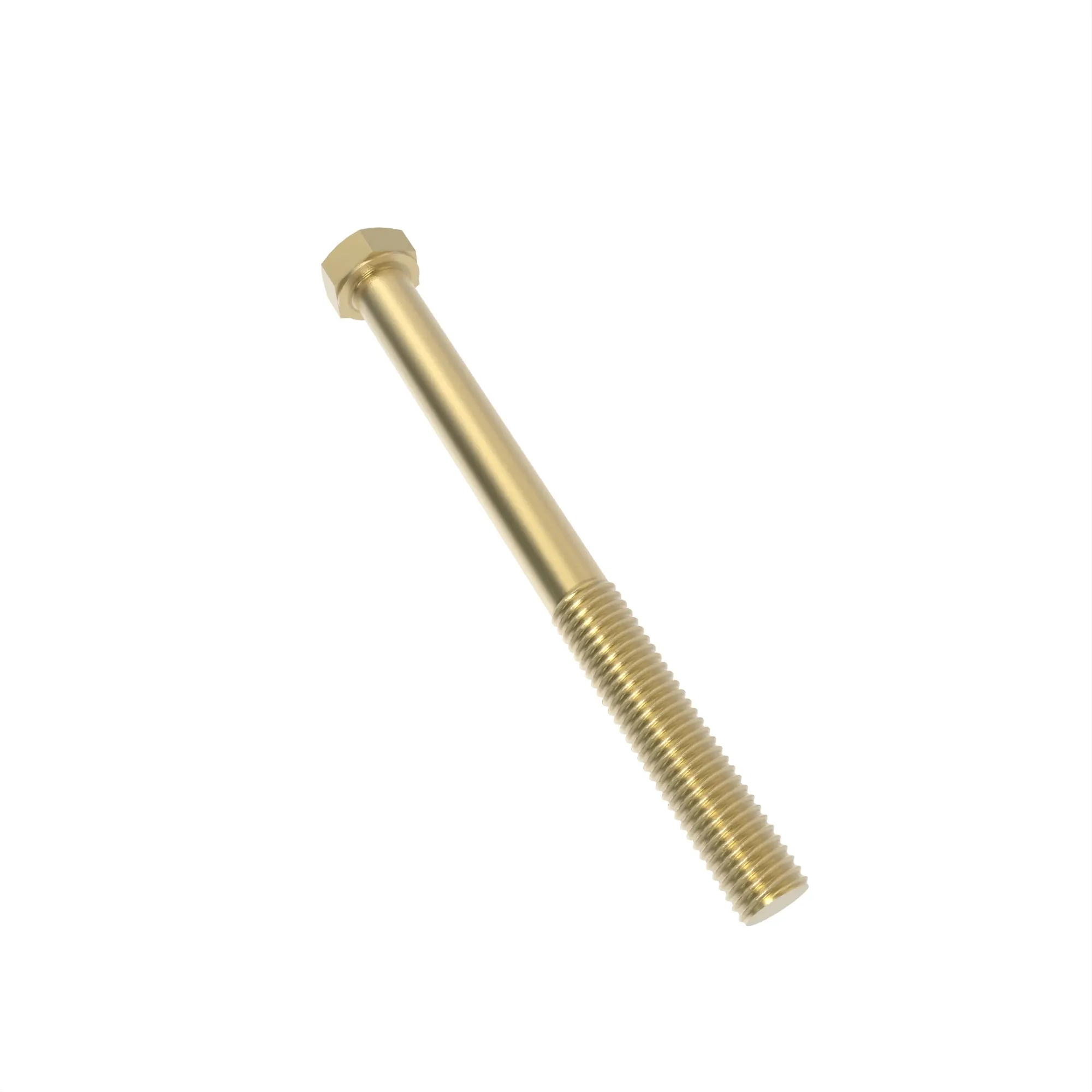 John Deere Hexagonal Head Cap Screw, 3/8" X 4-1/2" - 19H2700