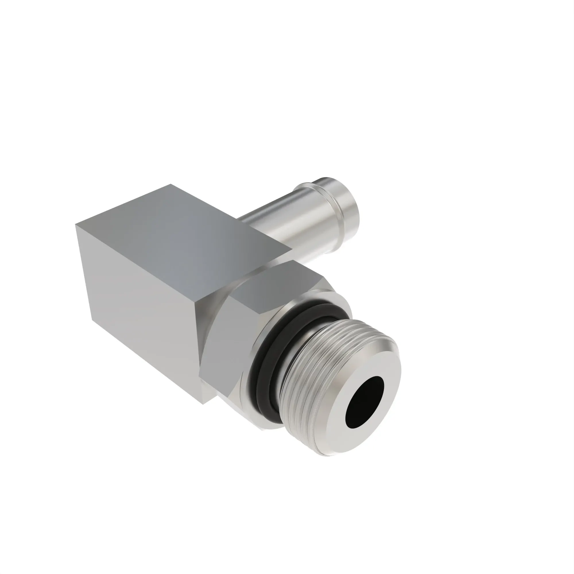 John Deere 90 Degree Elbow Fitting - R136464