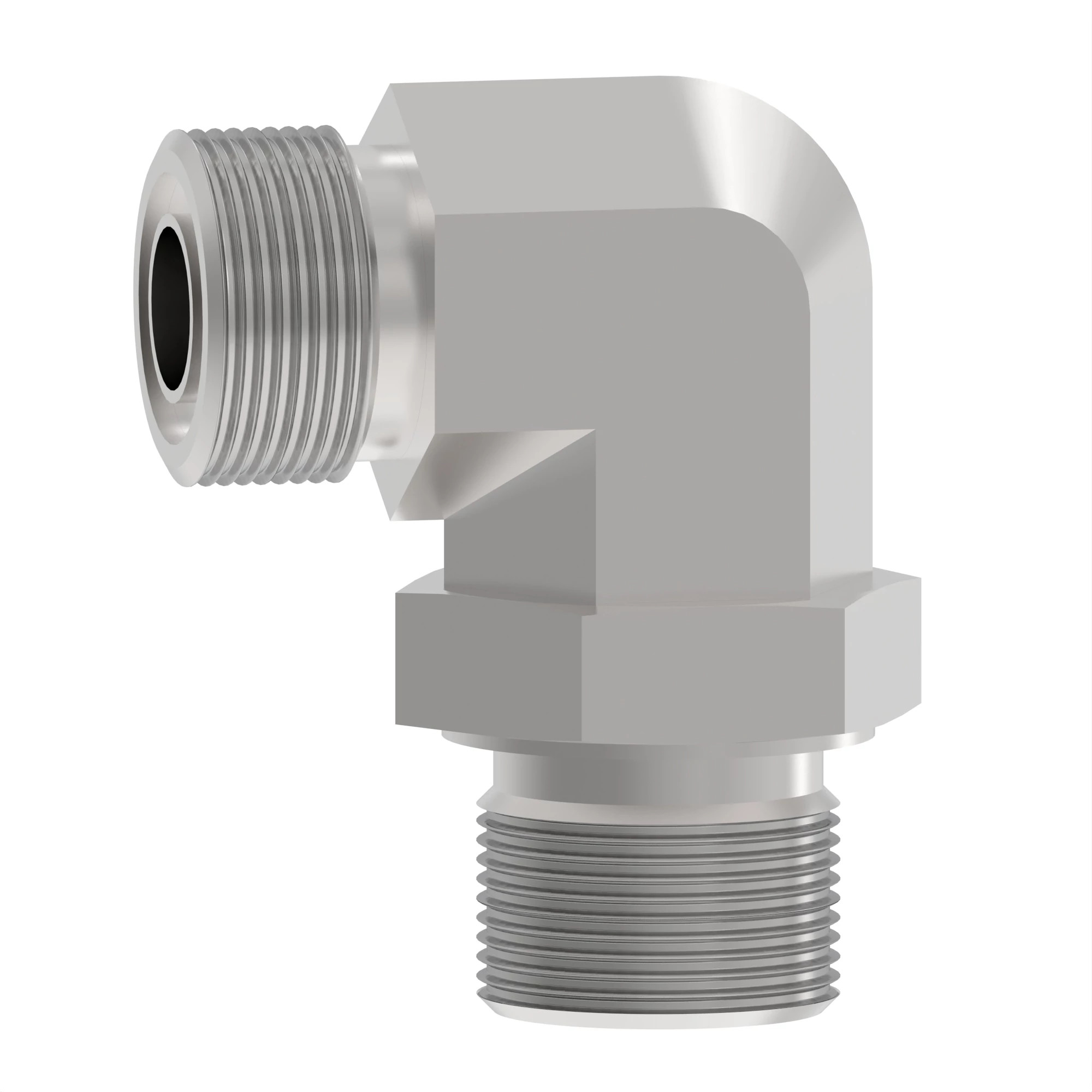 John Deere Elbow Fitting - T437957