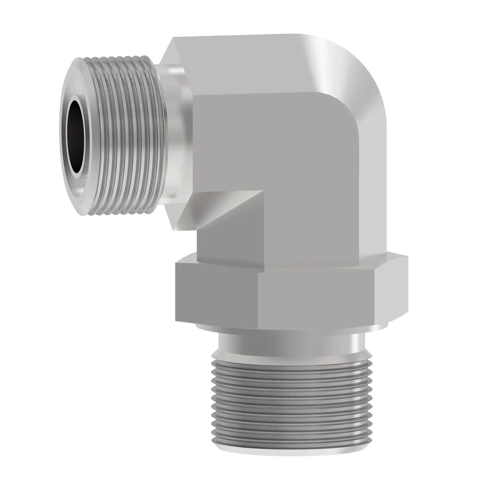 John Deere Elbow Fitting - T437957