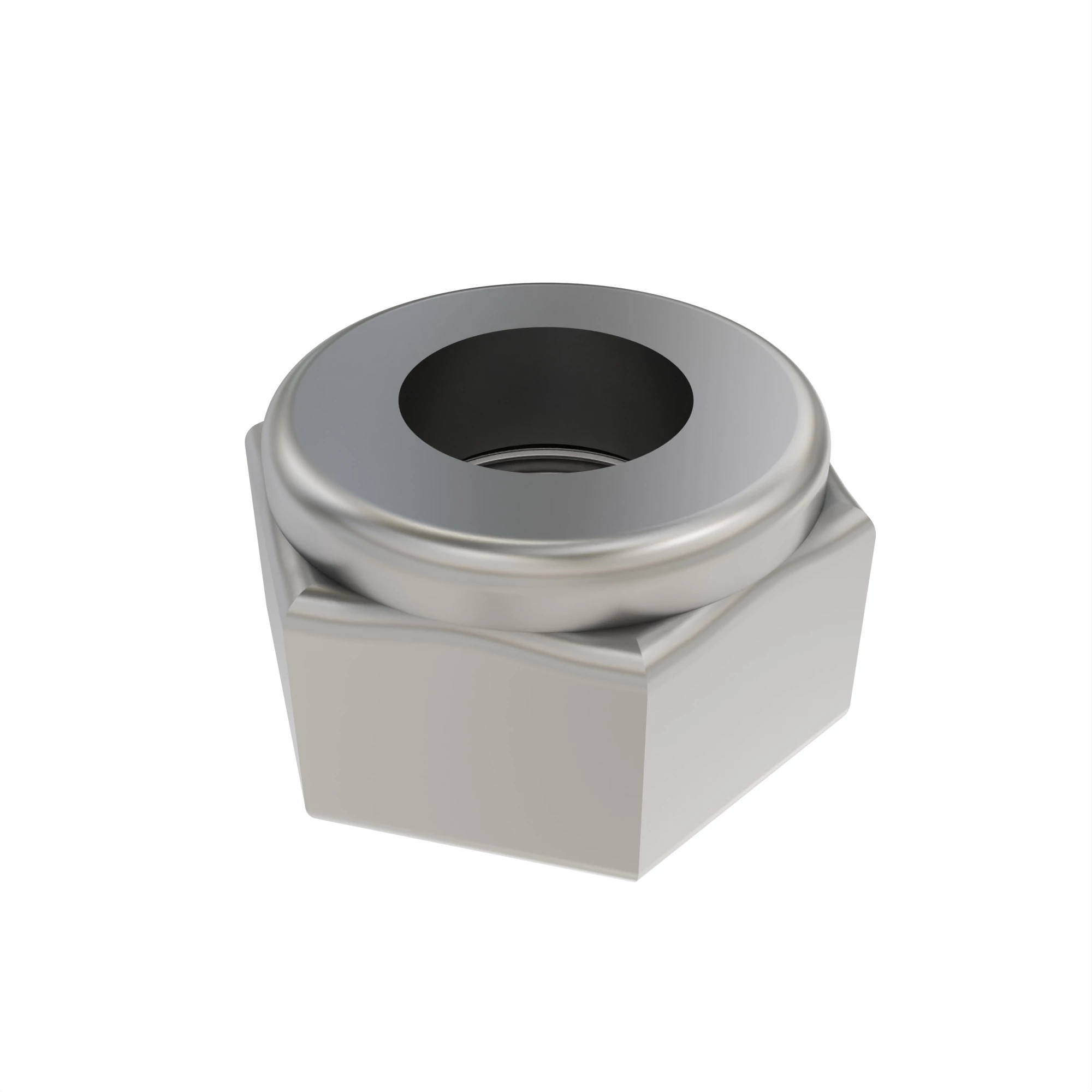 John Deere Hexagonal Lock Nut, 7.925 mm (5/16") - R53317