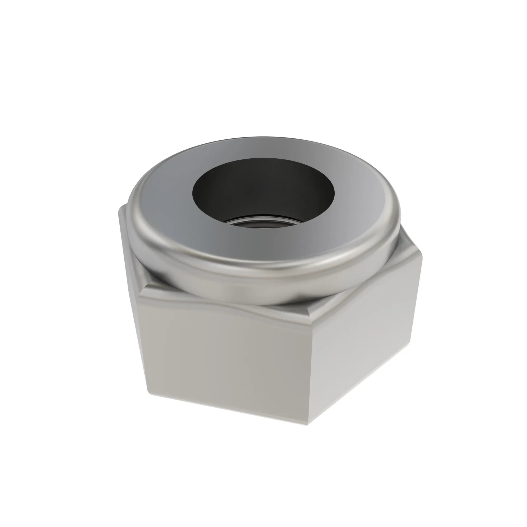John Deere Hexagonal Lock Nut, 7.925 mm (5/16") - R53317
