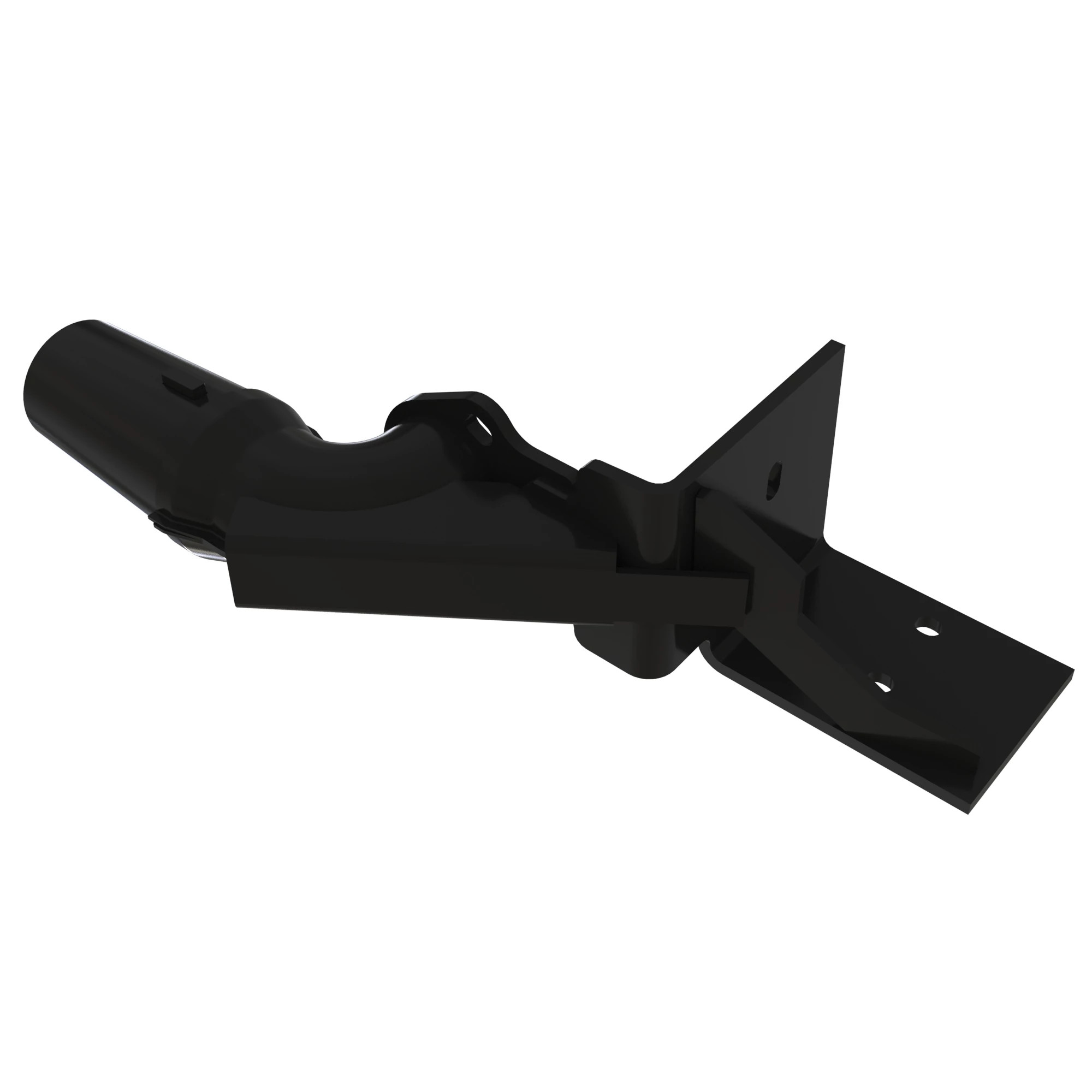 VERTICAL EXHAUST PIPE 4005