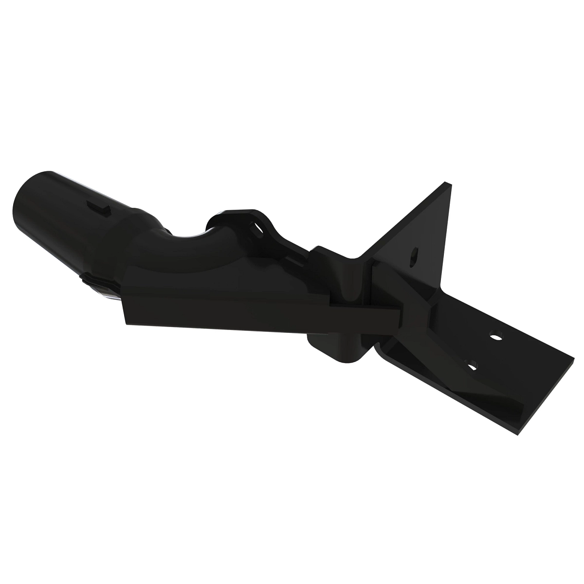 Vertical Exhaust Pipe 4005